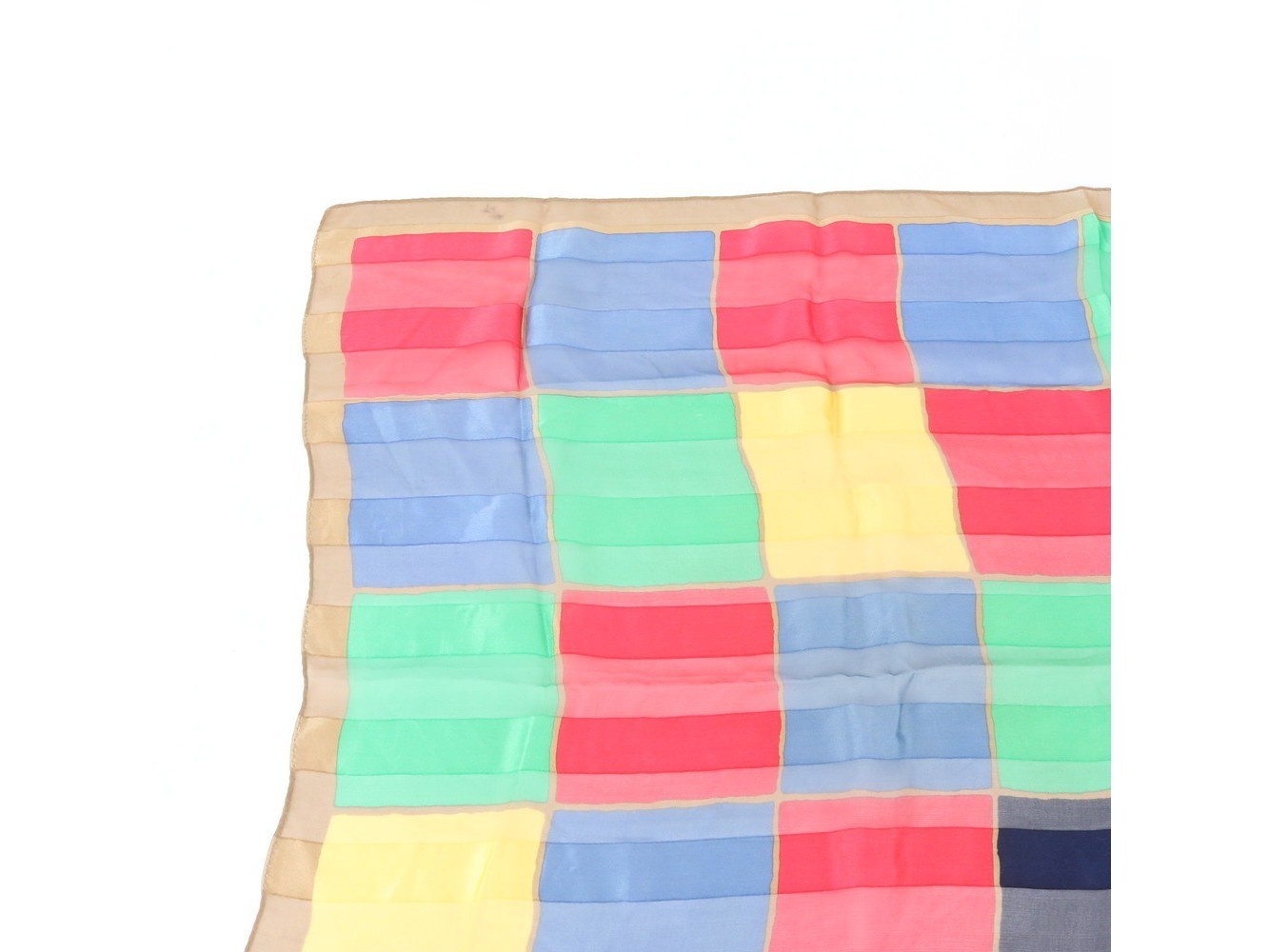 tagged, 100% silk. — view 2