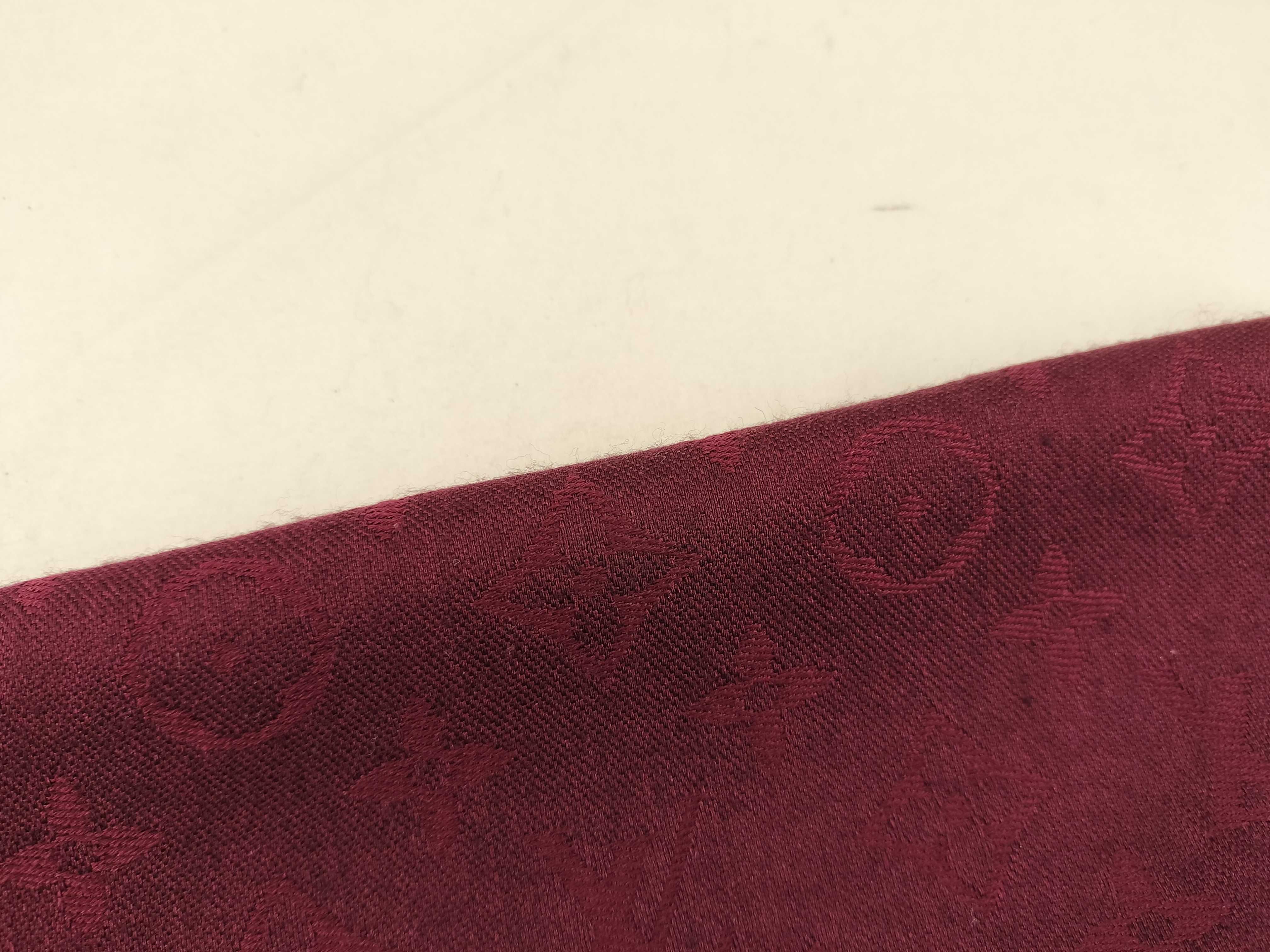 Monogram Large Stole and Other Accessories — view 8