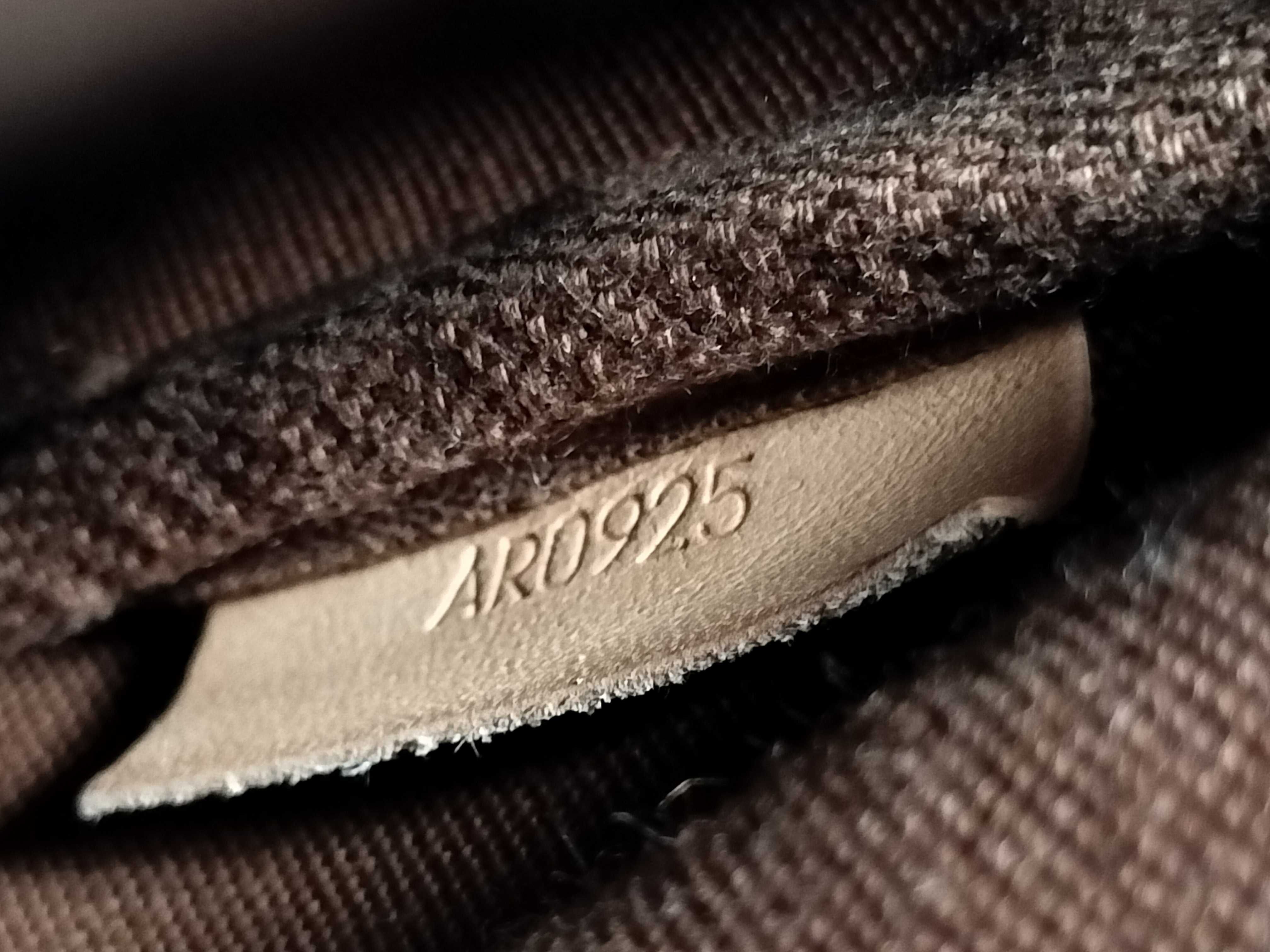 Monogram 【09】 Monogram Saumur Shoulder Bag — view 12