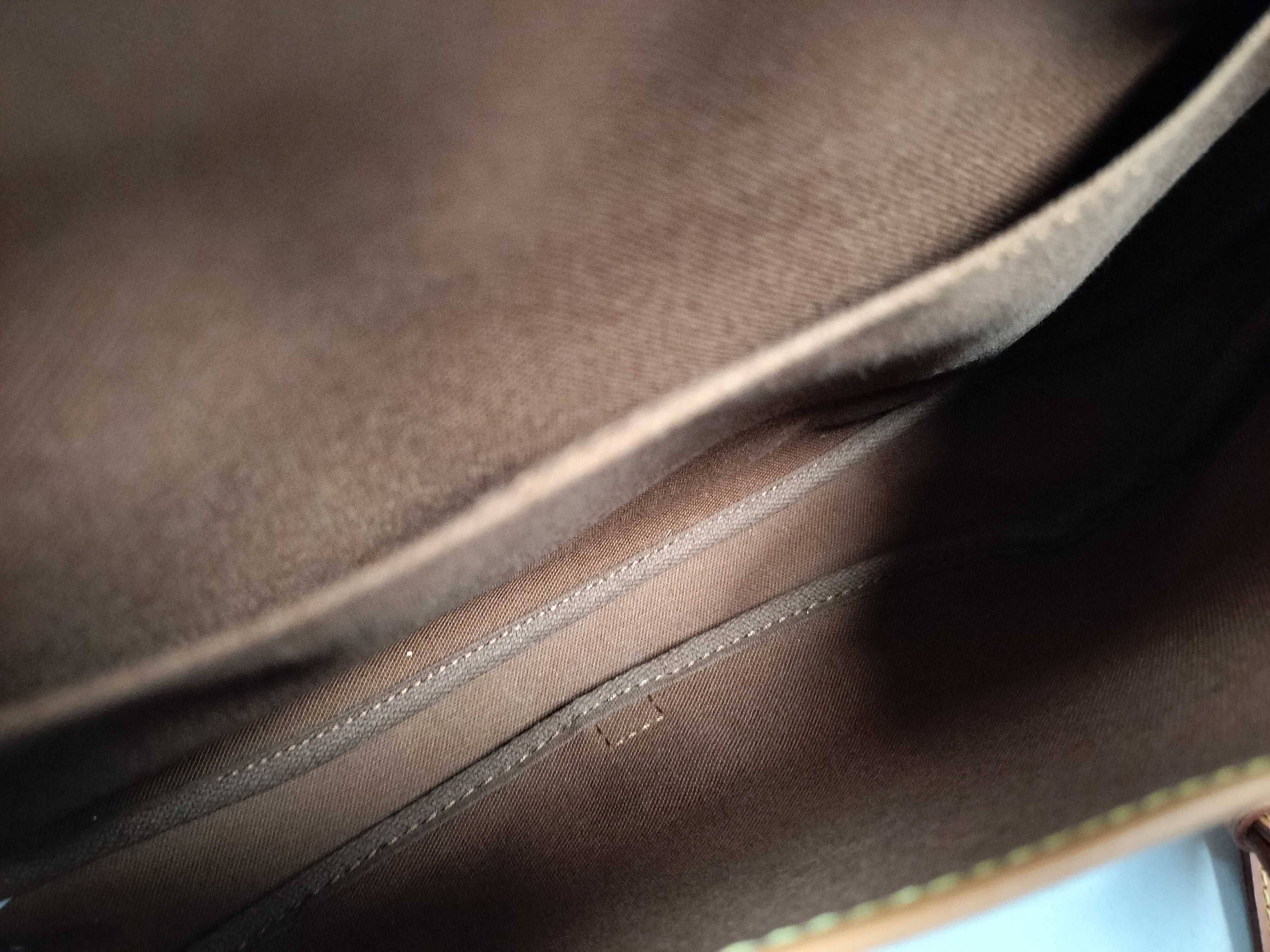 Monogram 【09】 Monogram Saumur Shoulder Bag — view 13