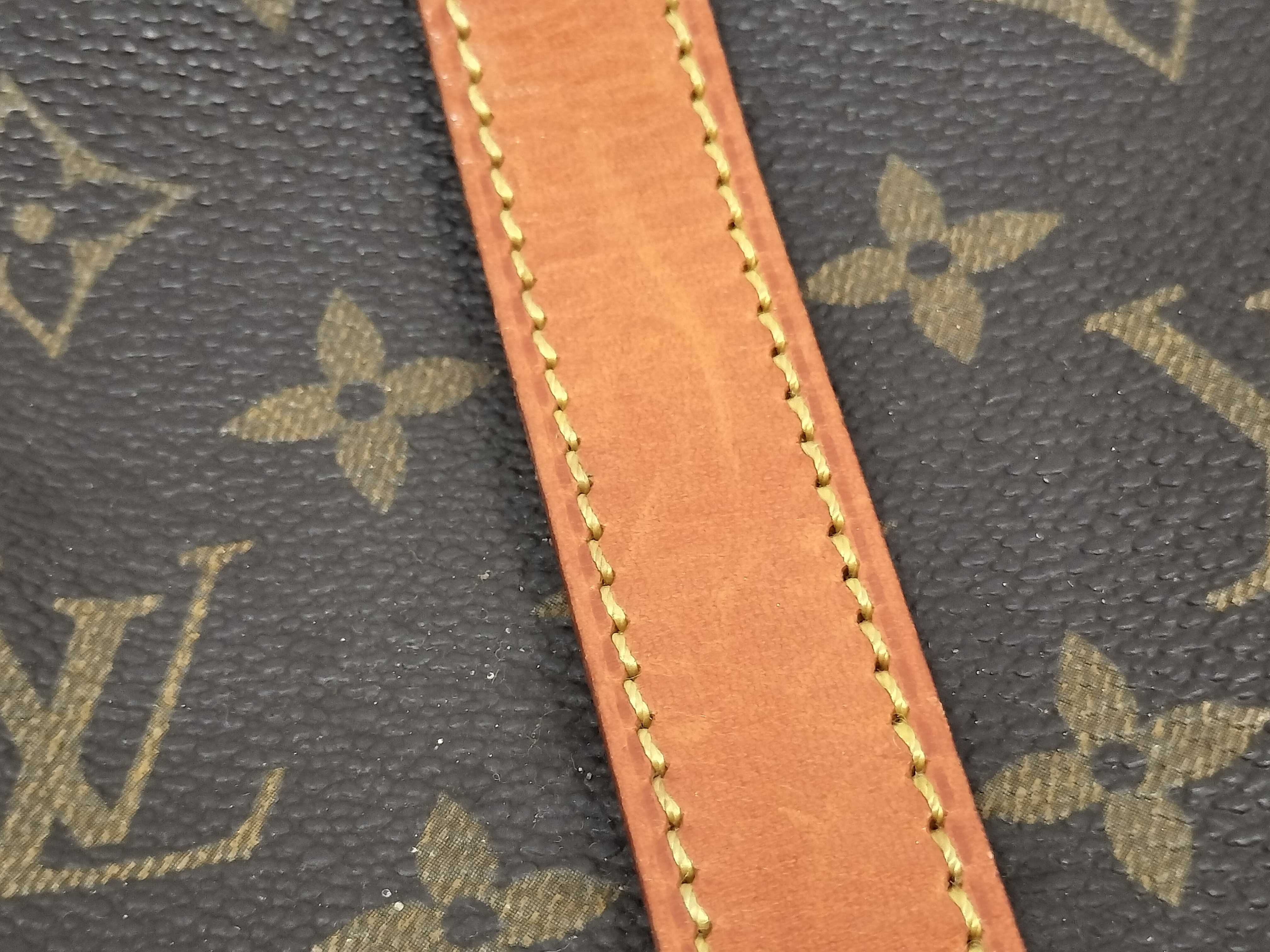 Monogram 【09】 Monogram Saumur Shoulder Bag — view 14
