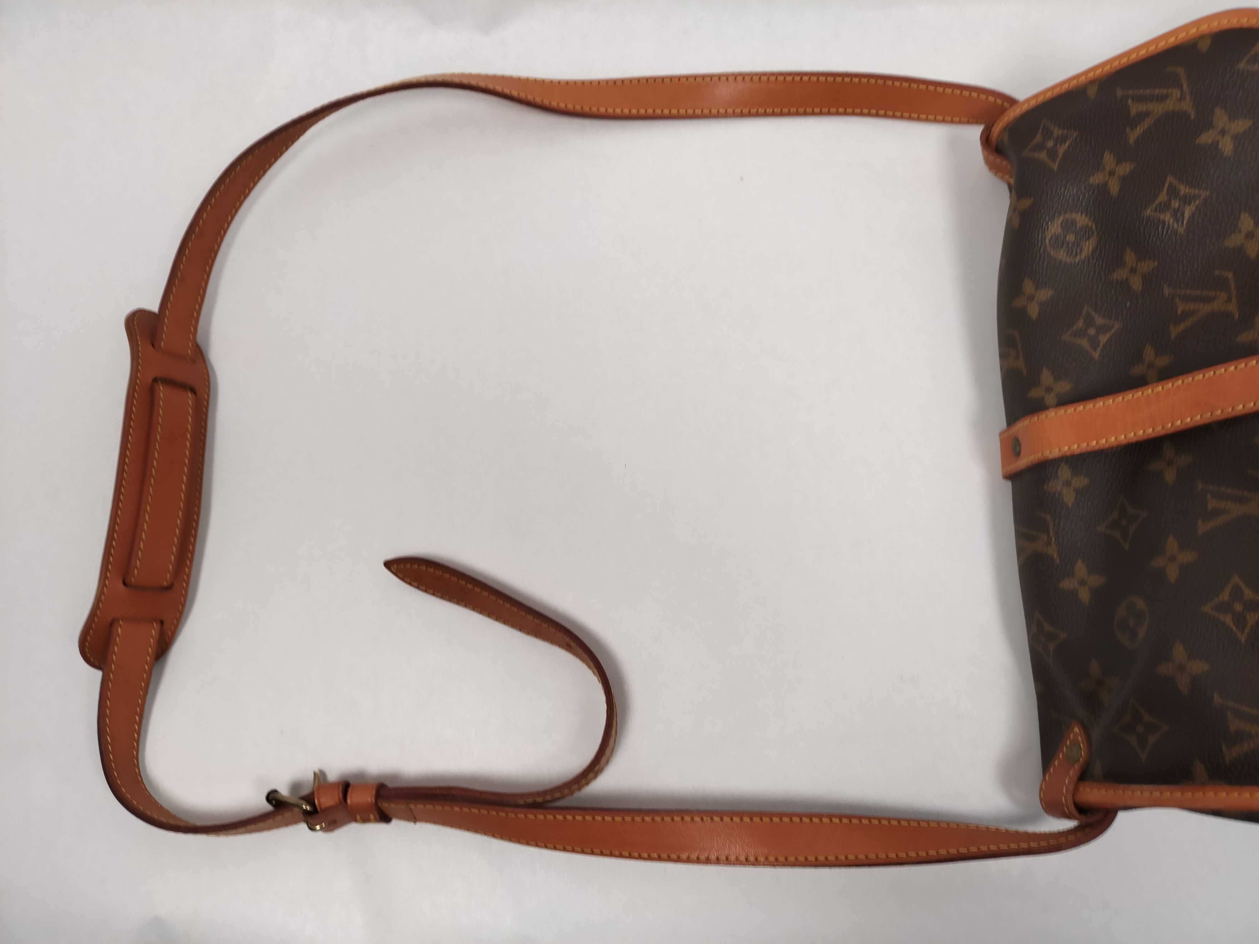 Monogram 【09】 Monogram Saumur Shoulder Bag — view 3