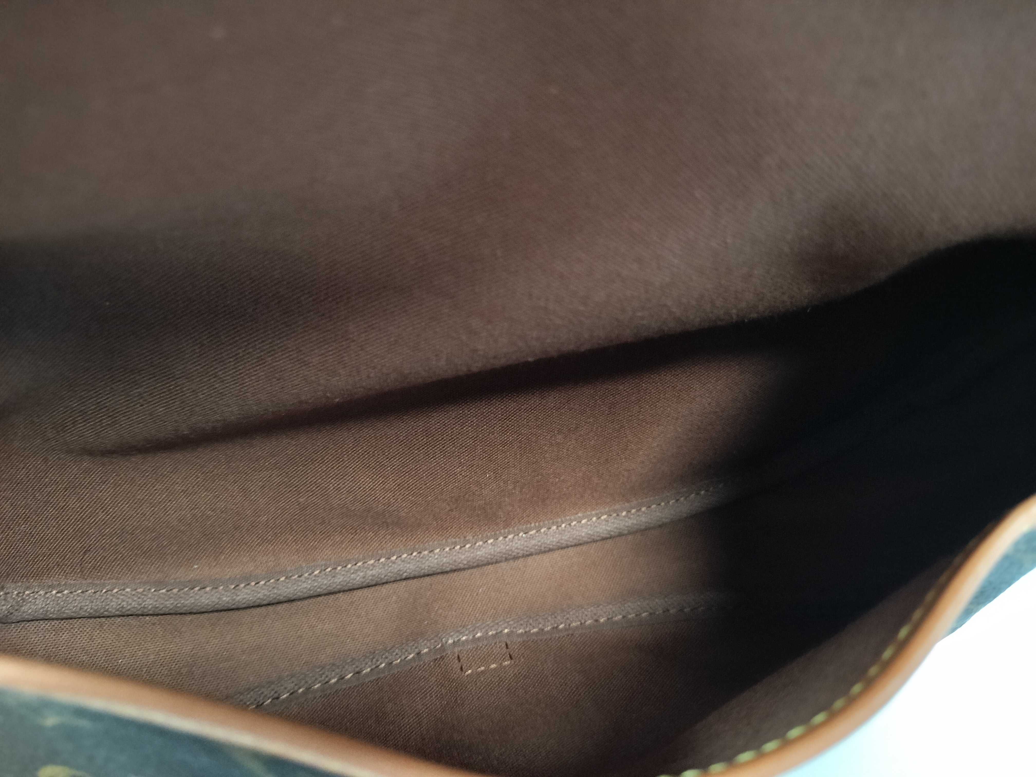 Monogram 【09】 Monogram Saumur Shoulder Bag — view 10