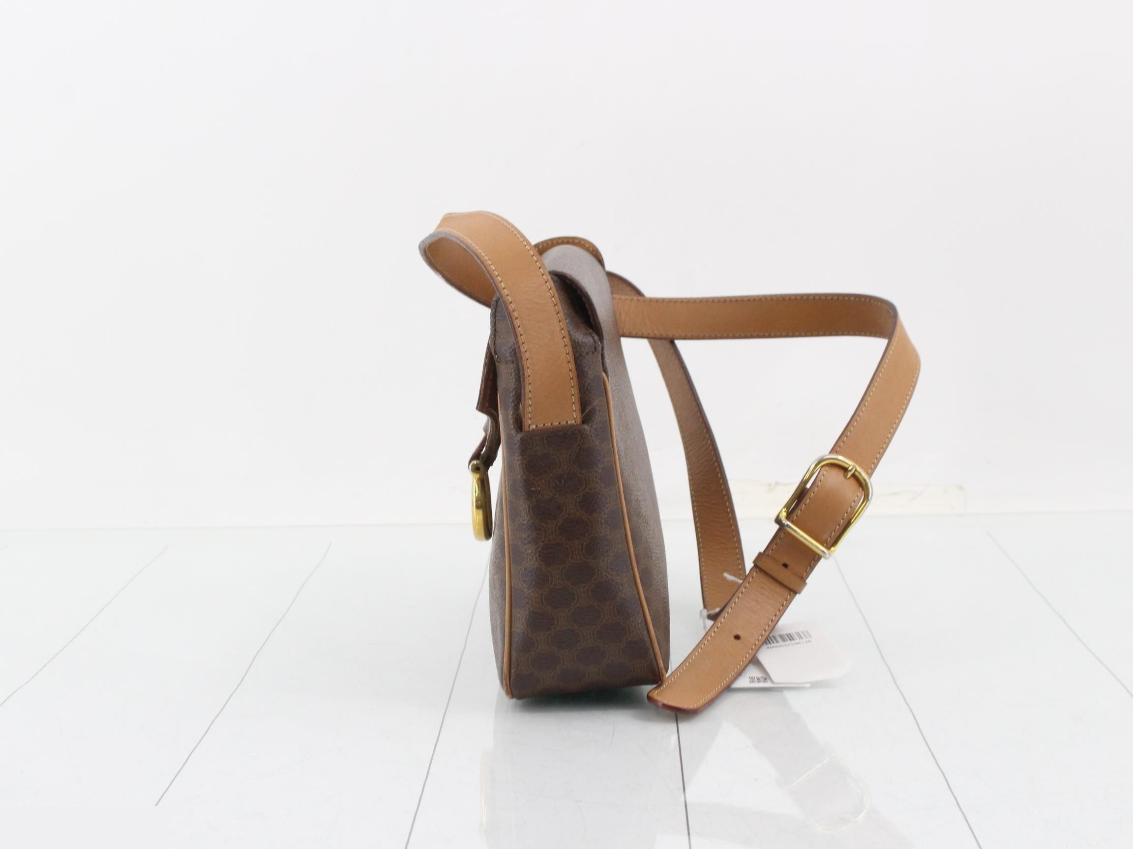 Macadam Shoulder Bag — view 3