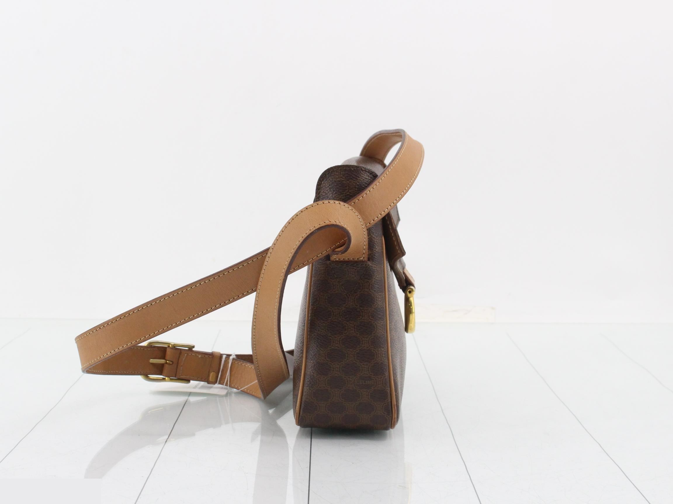 Macadam Shoulder Bag — view 4