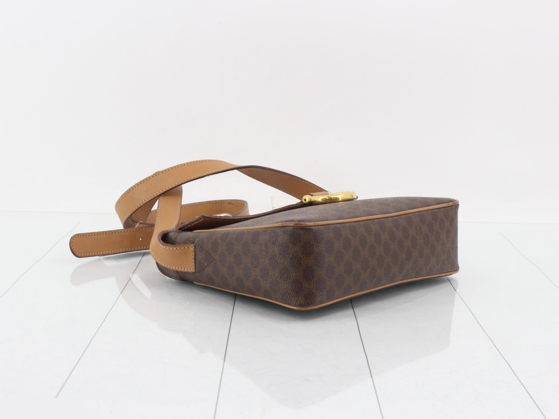 Macadam Shoulder Bag — view 5