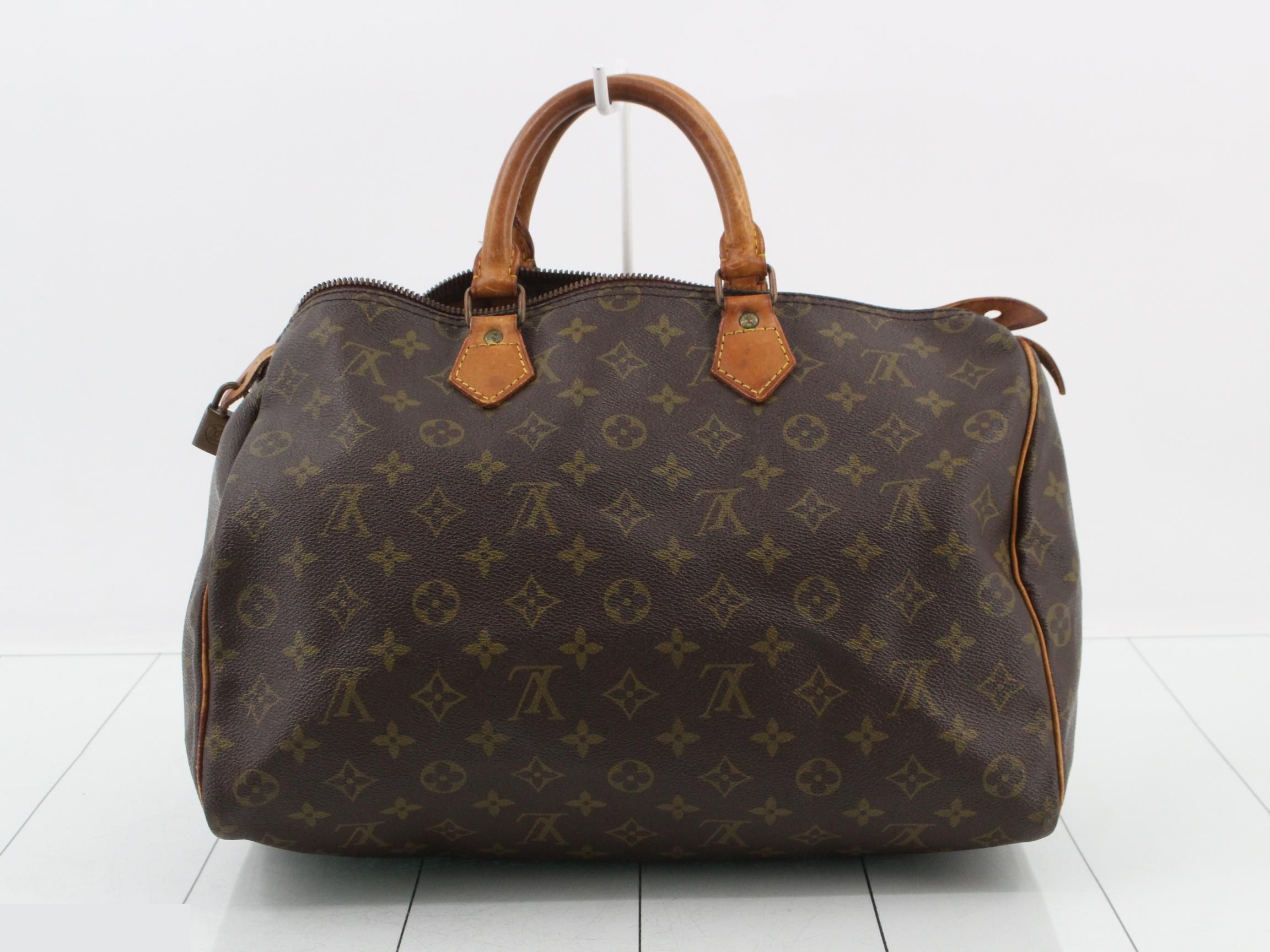 Monogram Speedy 35 Handbag — view 2