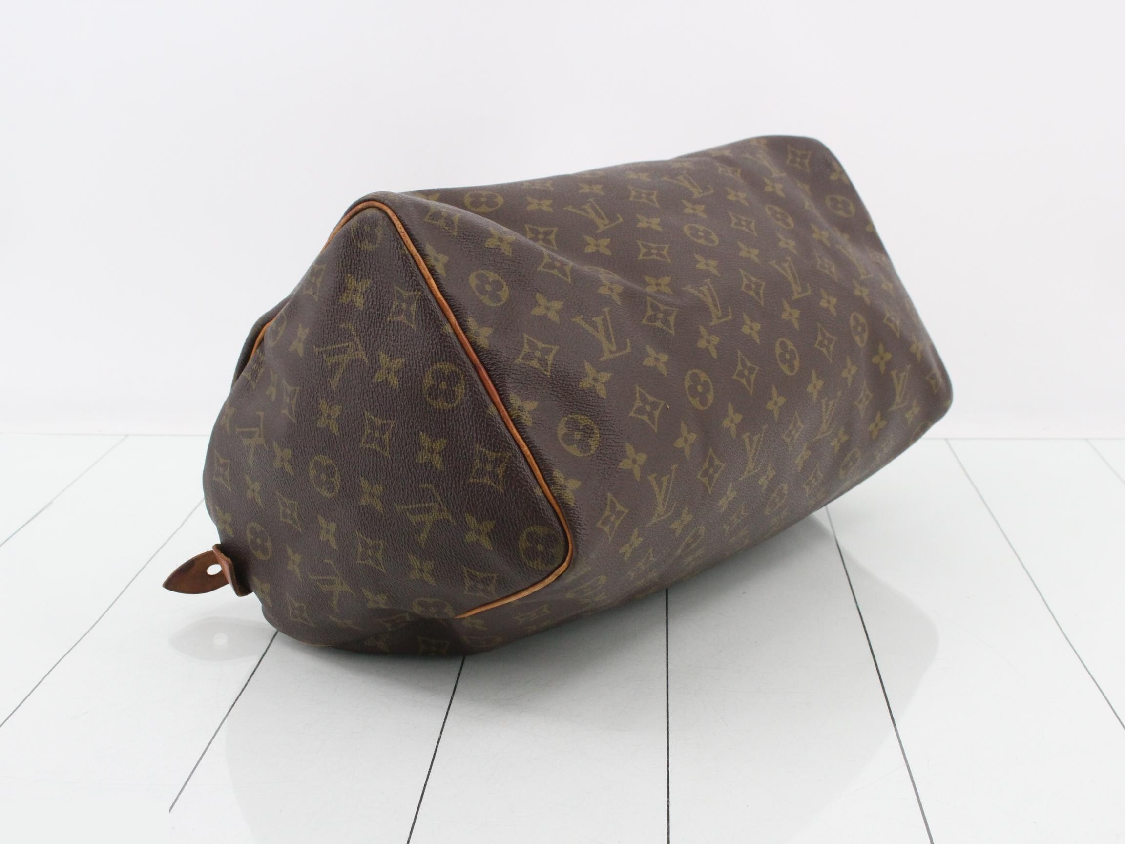 Monogram Speedy 35 Handbag — view 5