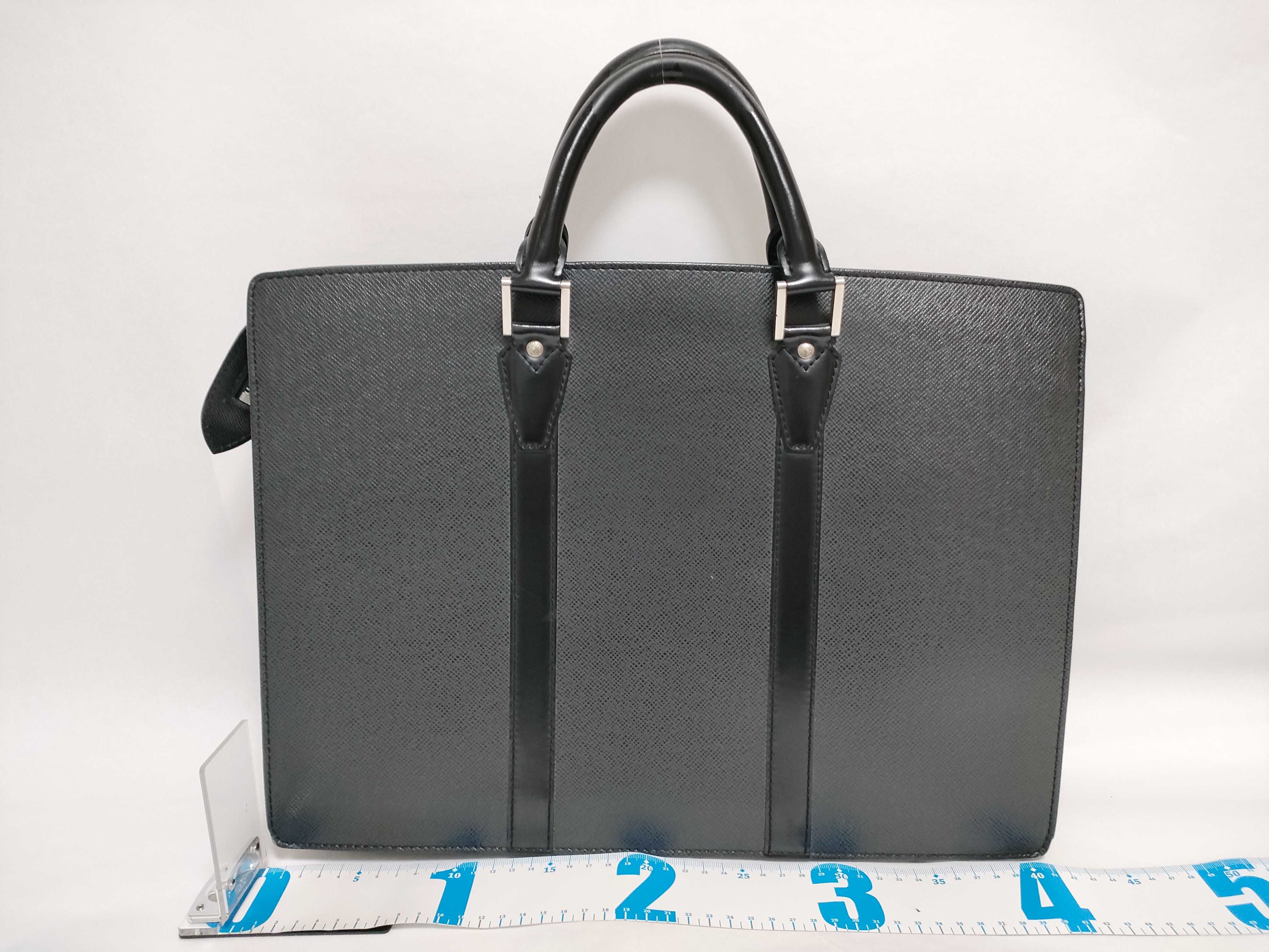 Taiga Port Document Rosan M30052 Business Bag — view 2