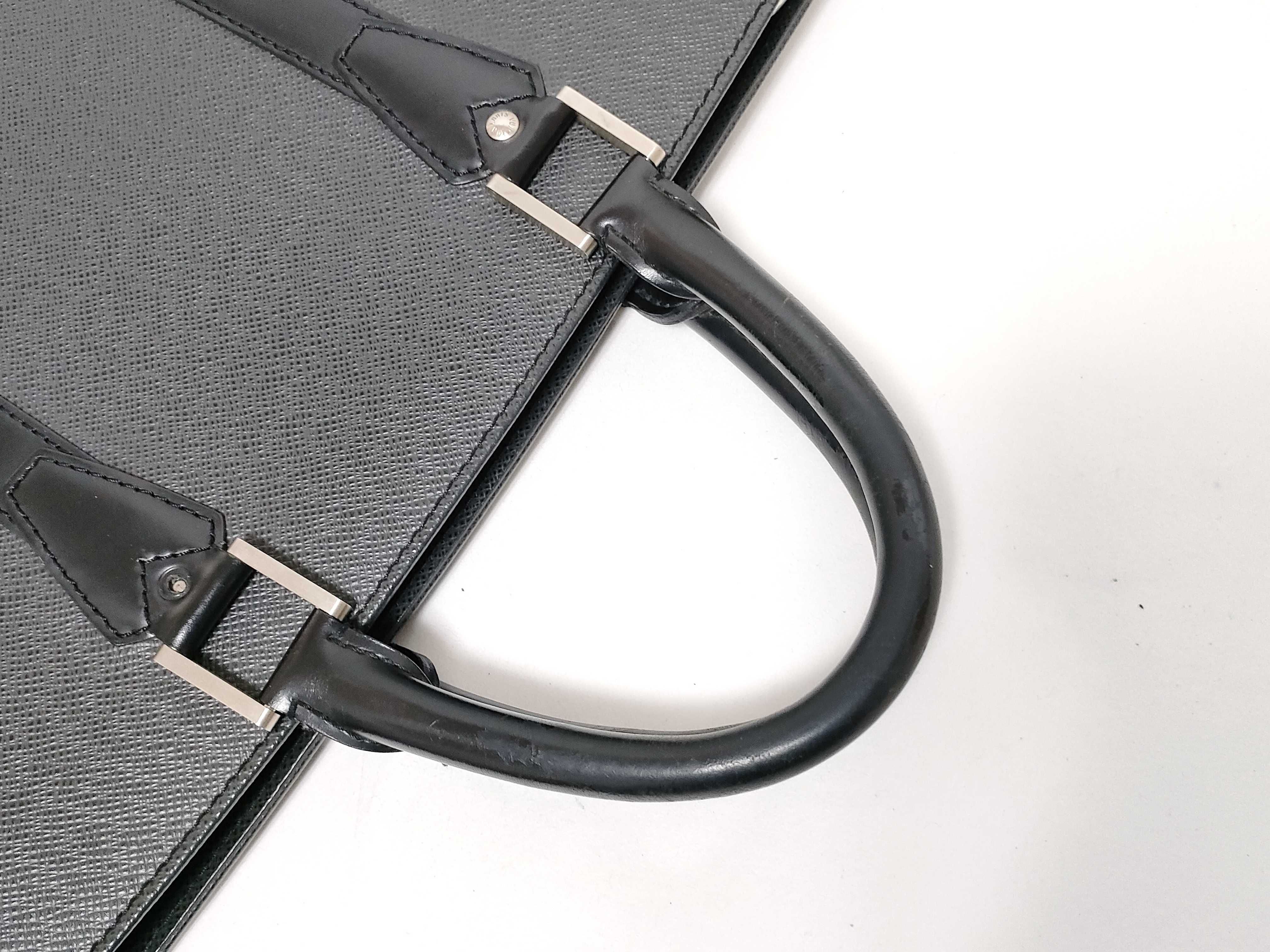 Taiga Port Document Rosan M30052 Business Bag — view 3