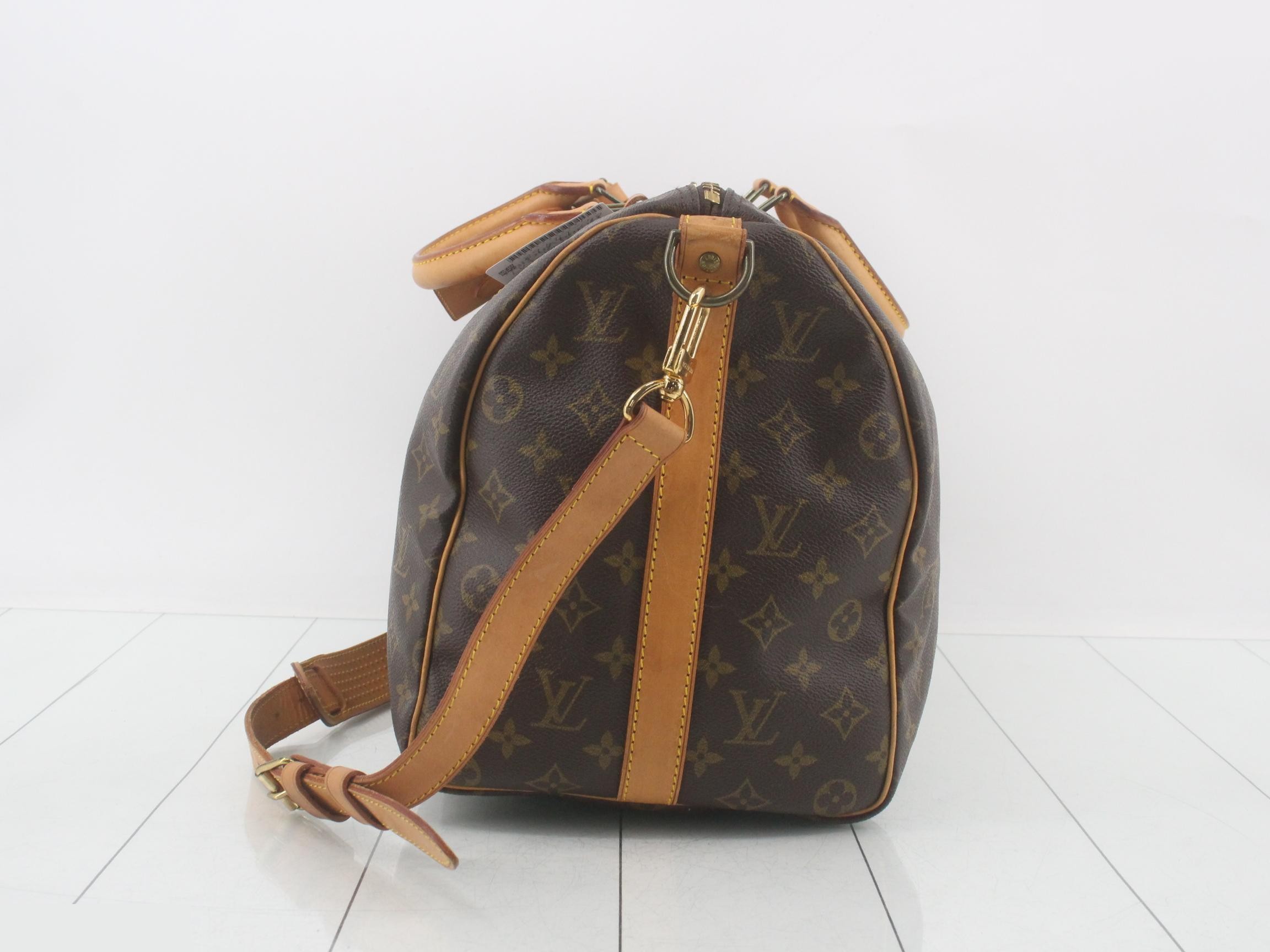 M41418 Keepall Bandoulière 45 — view 3