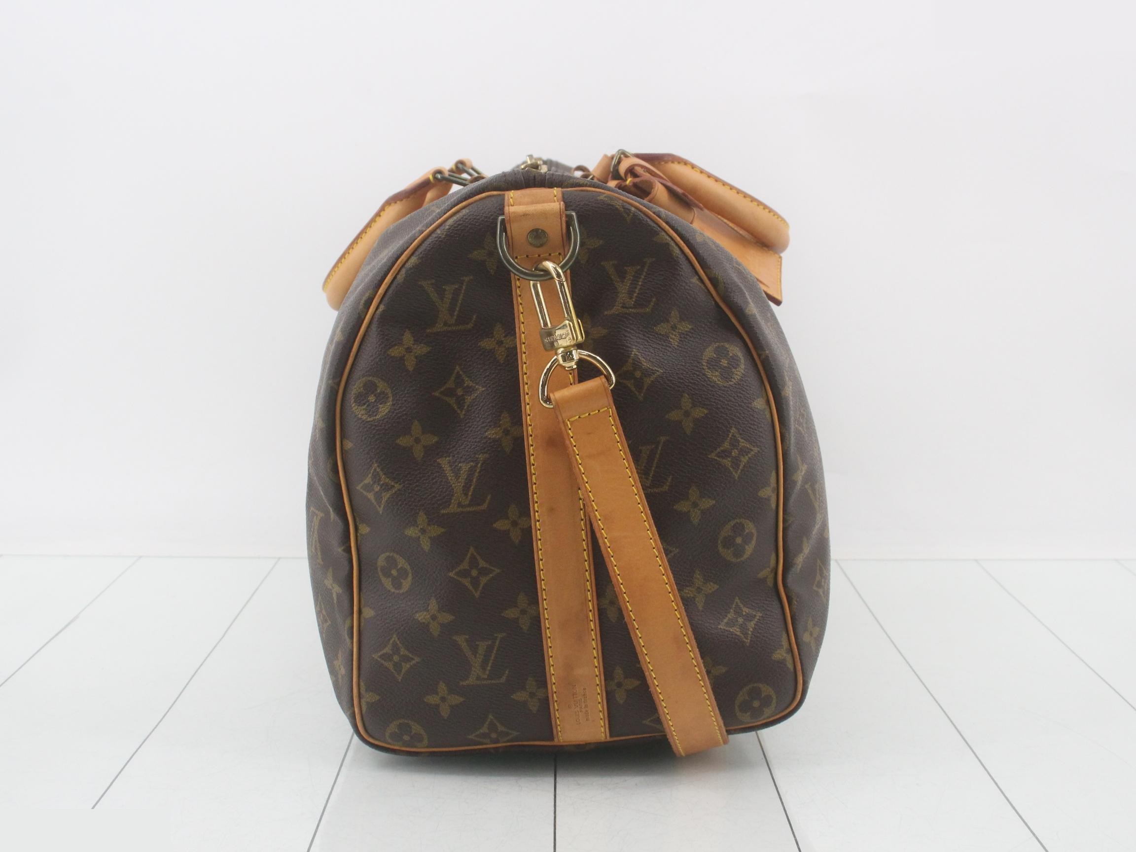 M41418 Keepall Bandoulière 45 — view 4