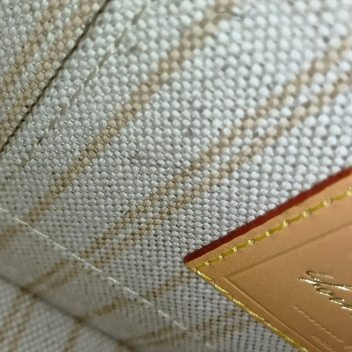 Monogram Origin Alma BB M27525 Beige (RFID detected) — view 12