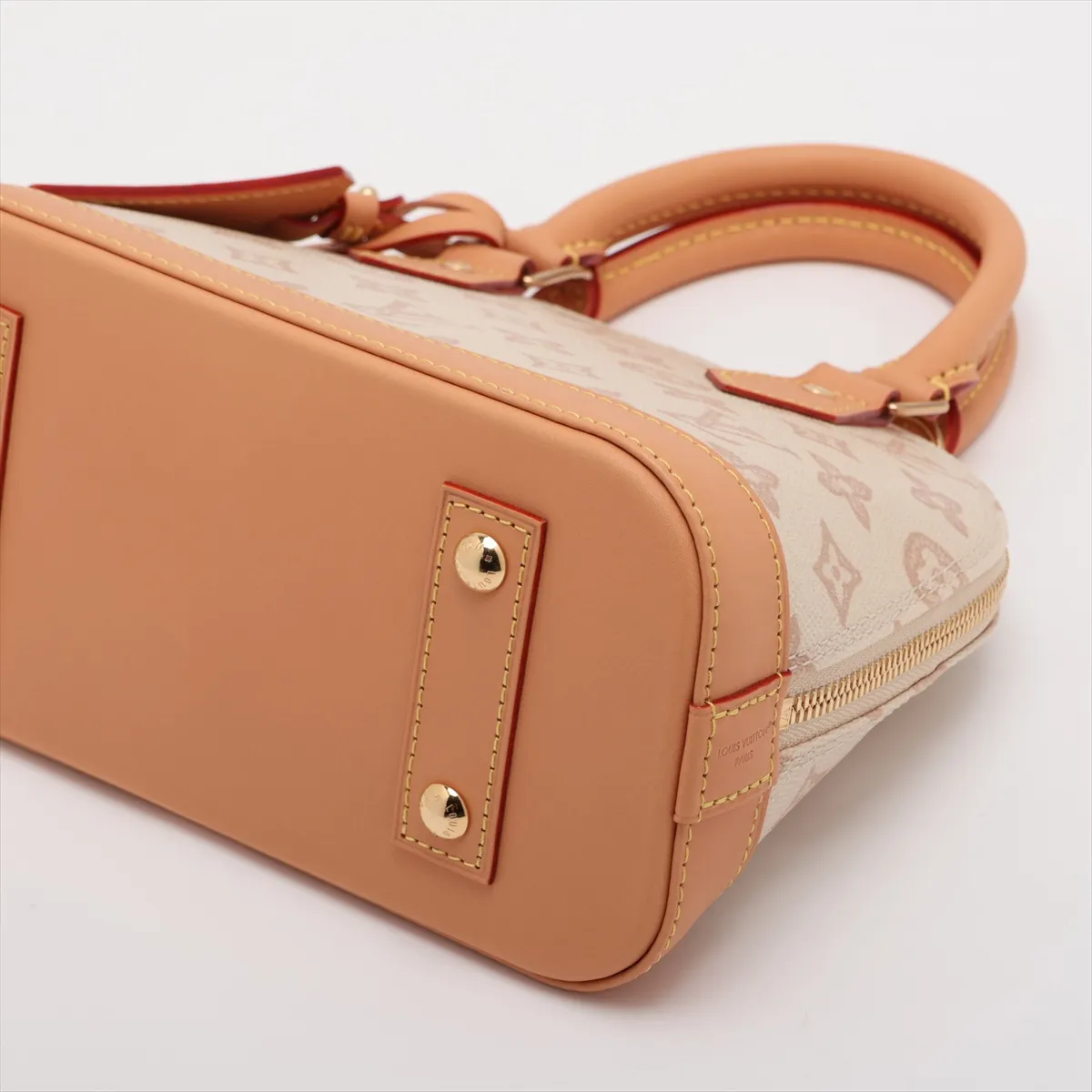 Monogram Origin Alma BB M27525 Beige (RFID detected) — view 3
