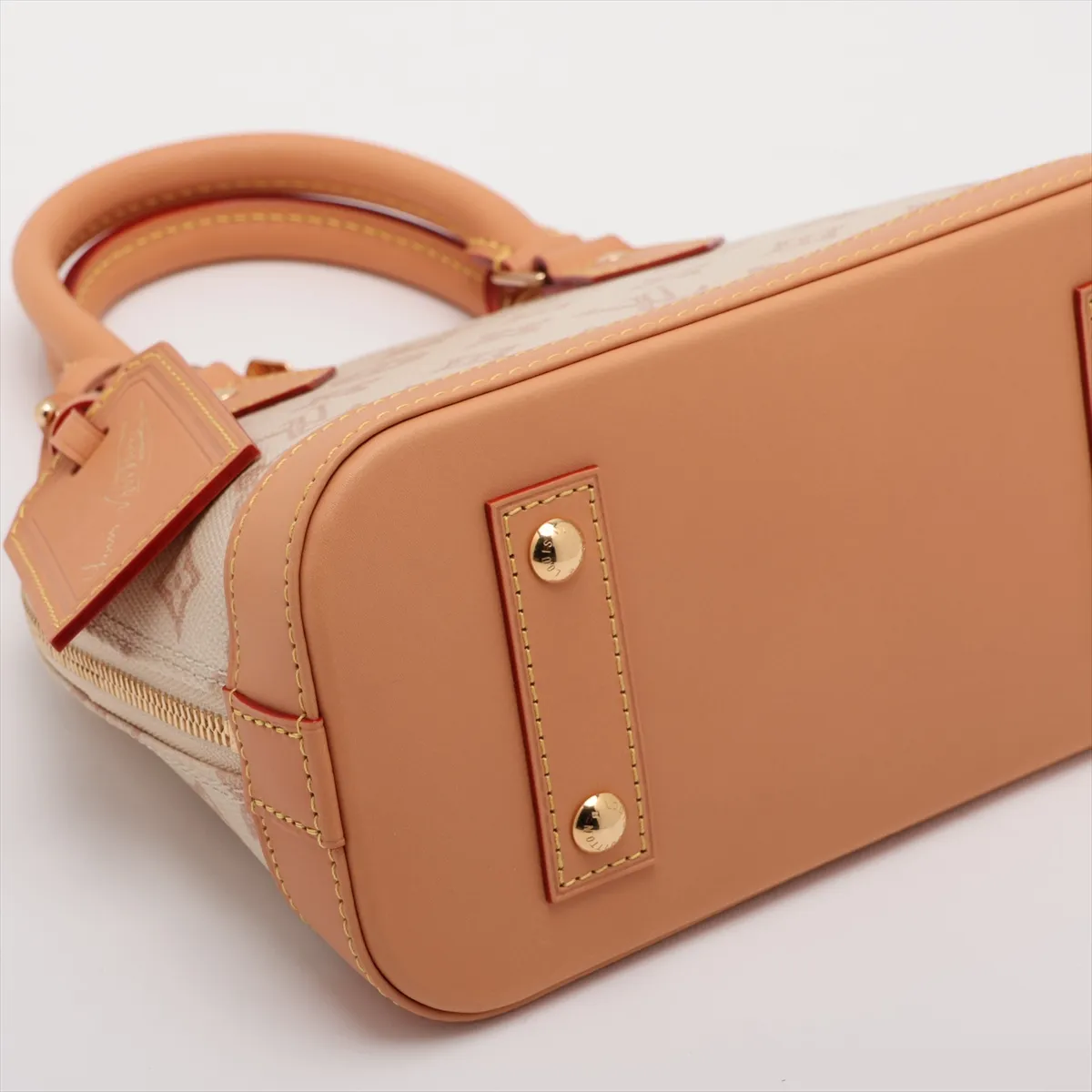 Monogram Origin Alma BB M27525 Beige (RFID detected) — view 4