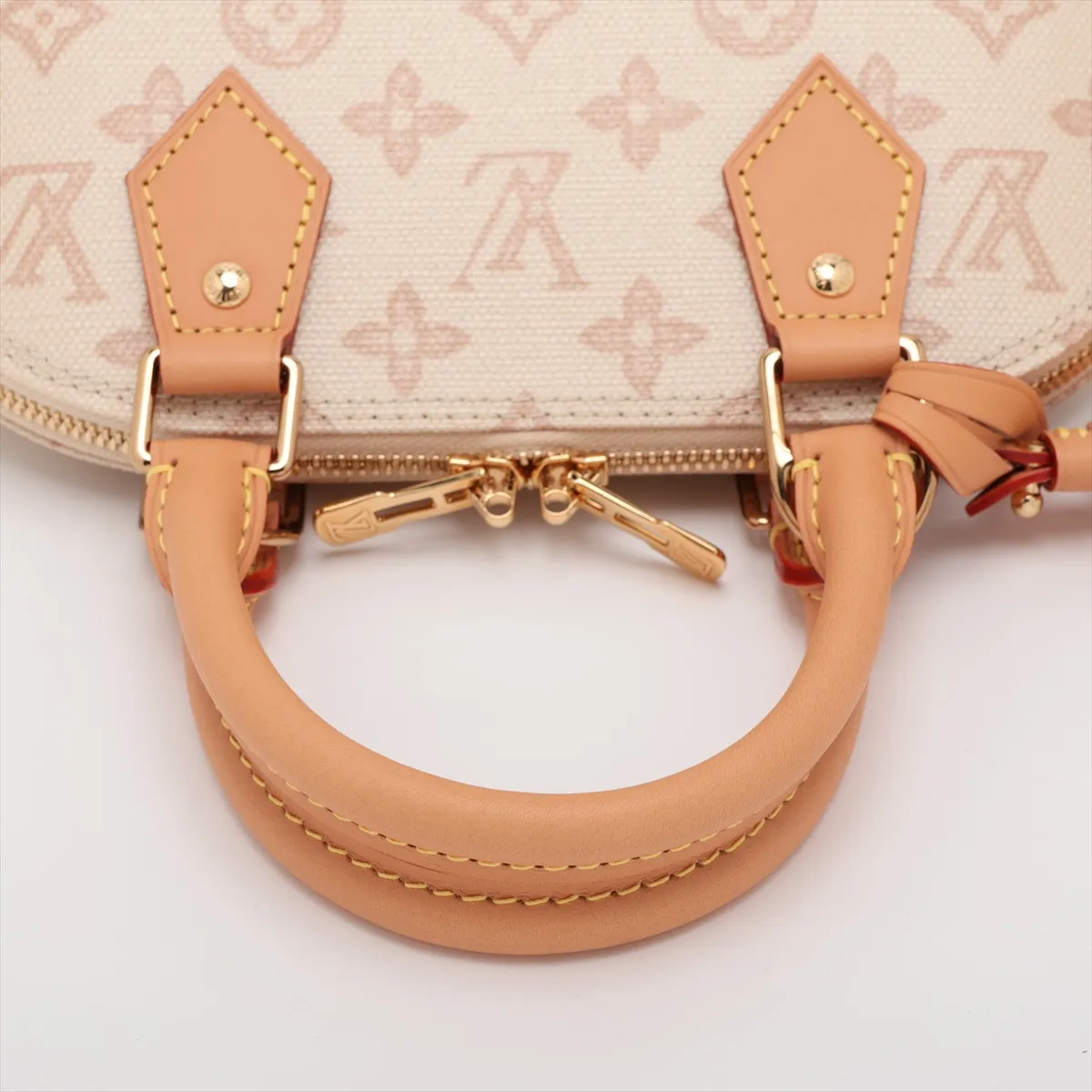 Monogram Origin Alma BB M27525 Beige (RFID detected) — view 5