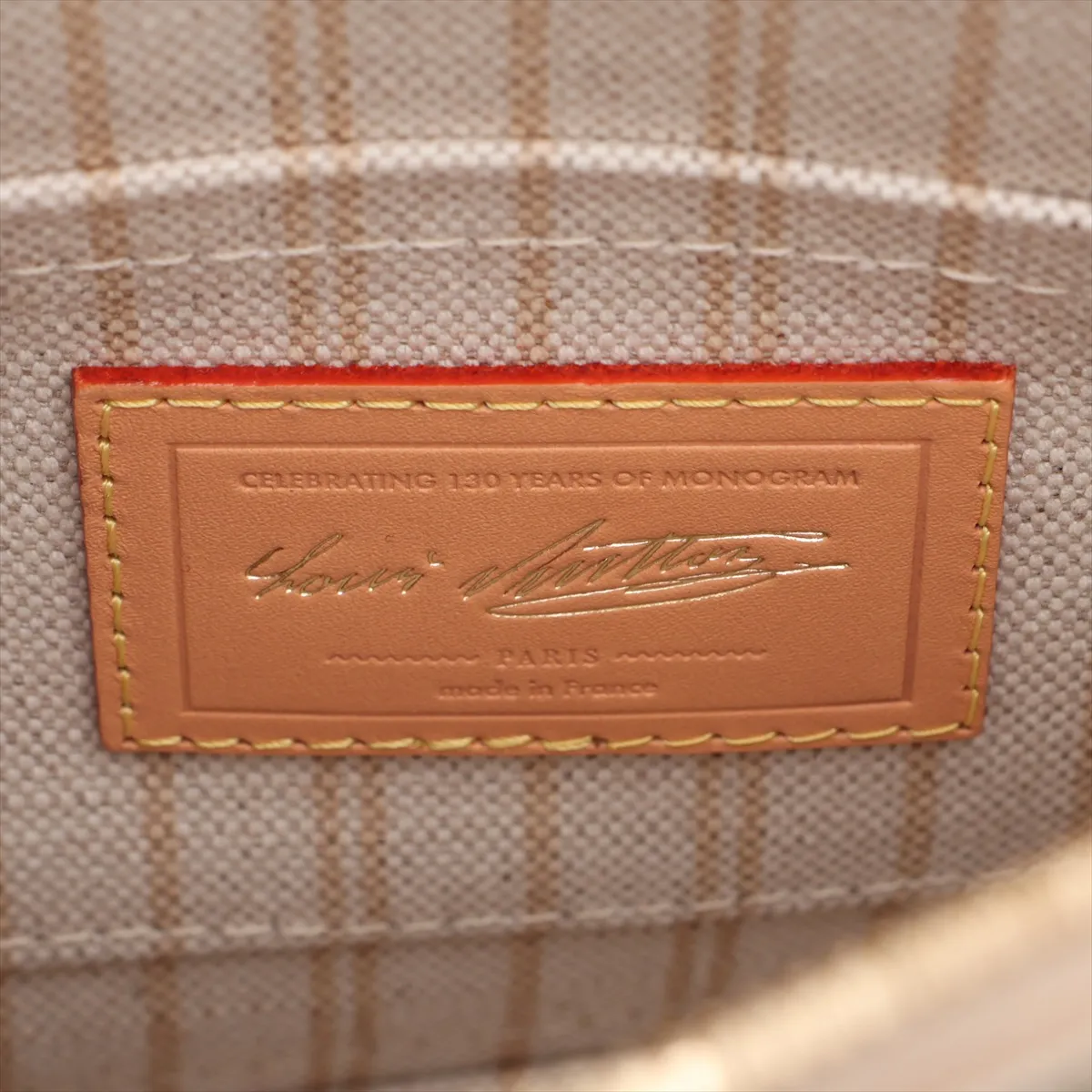 Monogram Origin Alma BB M27525 Beige (RFID detected) — view 10