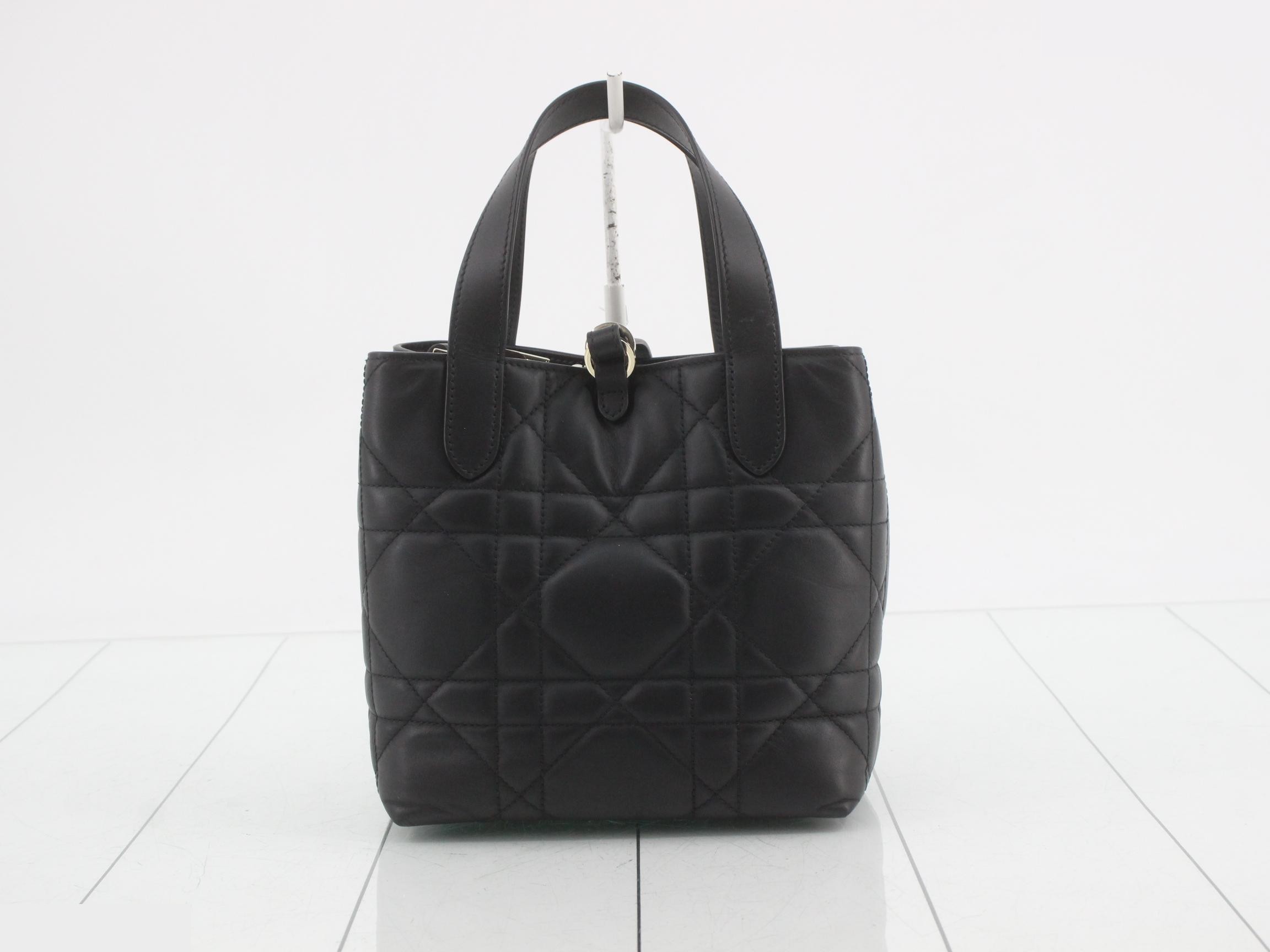 Toujours Macro Cannage 2-Way Shoulder Bag — view 2