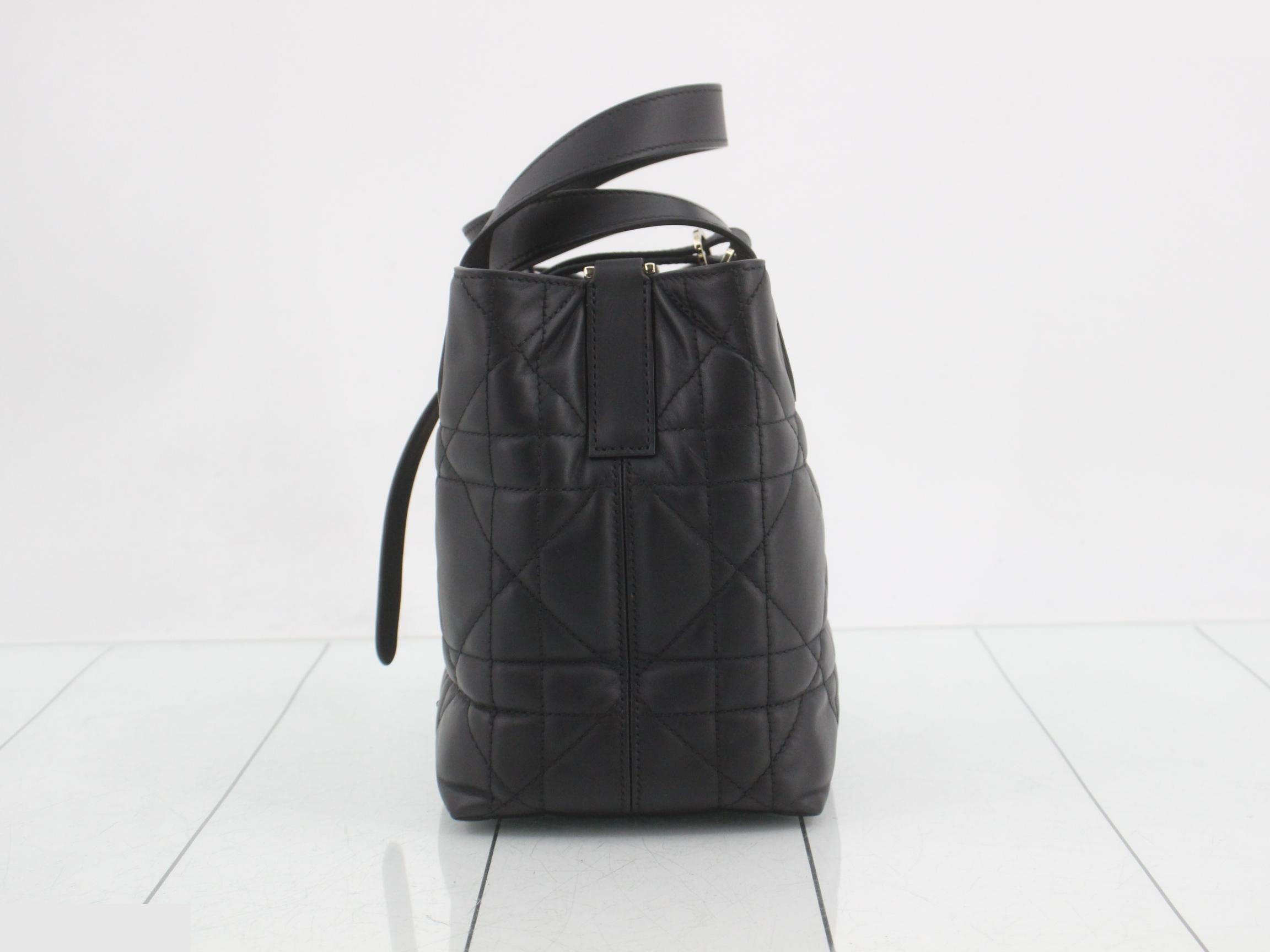 Toujours Macro Cannage 2-Way Shoulder Bag — view 3