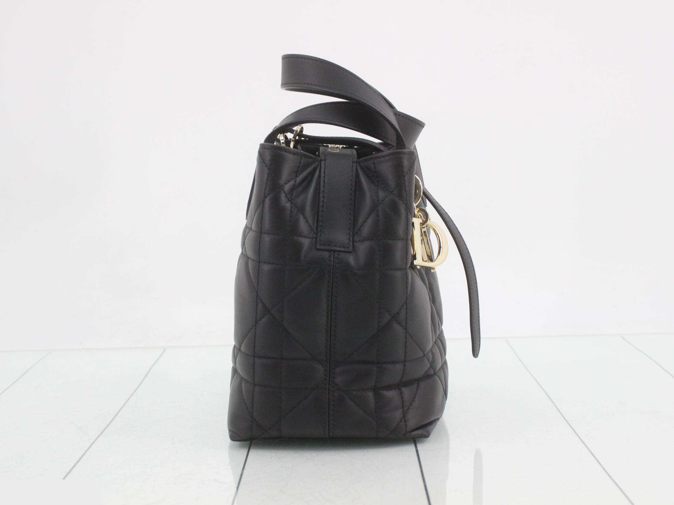Toujours Macro Cannage 2-Way Shoulder Bag — view 4