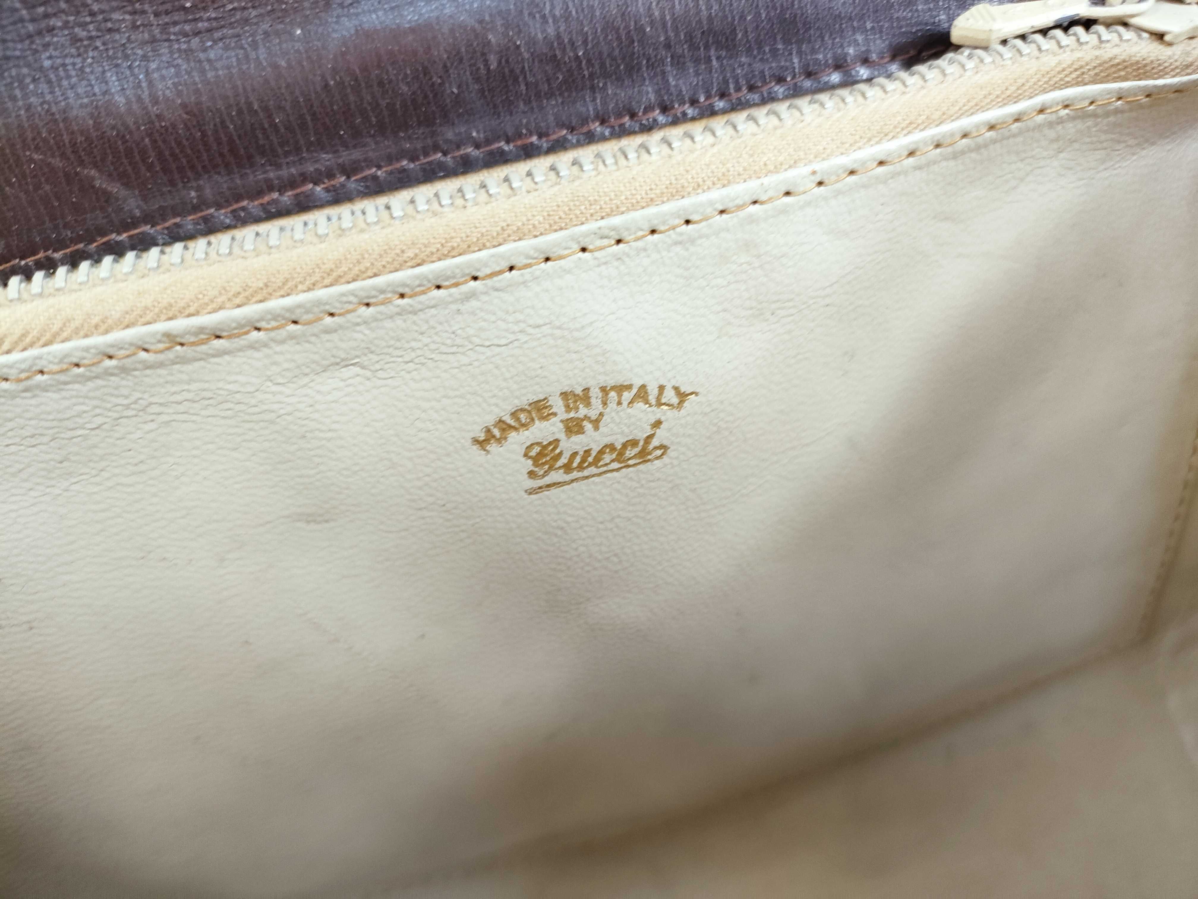 GG Canvas Chain Shoulder Bag — view 12