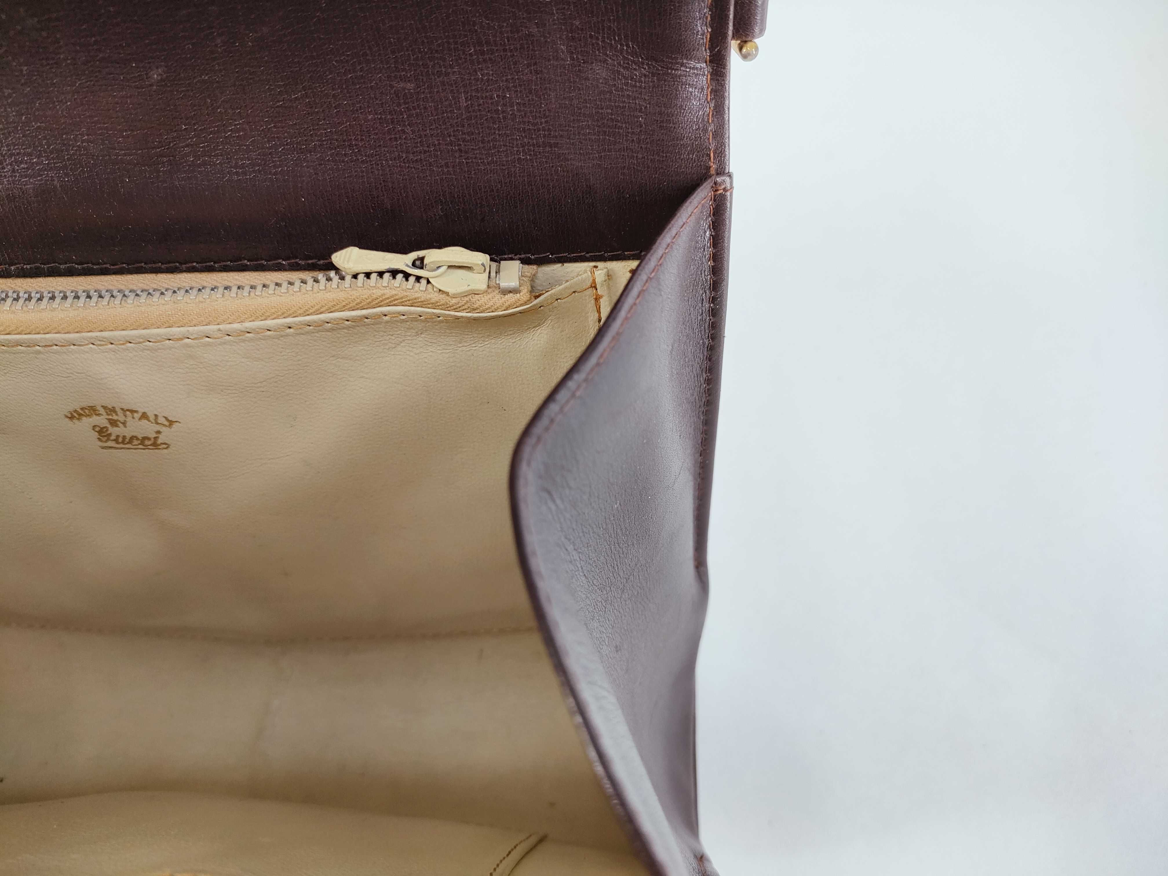 GG Canvas Chain Shoulder Bag — view 13