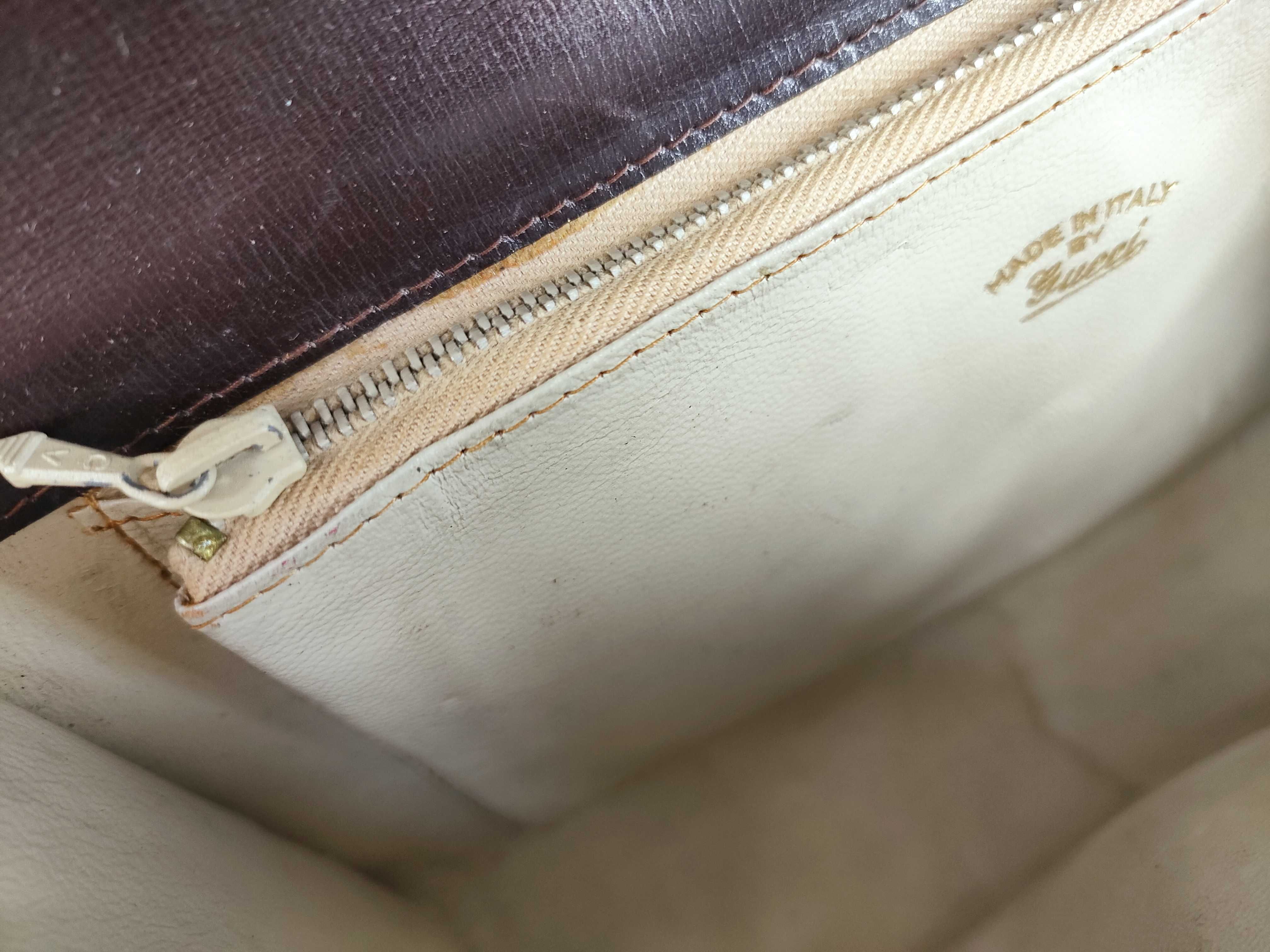 GG Canvas Chain Shoulder Bag — view 15