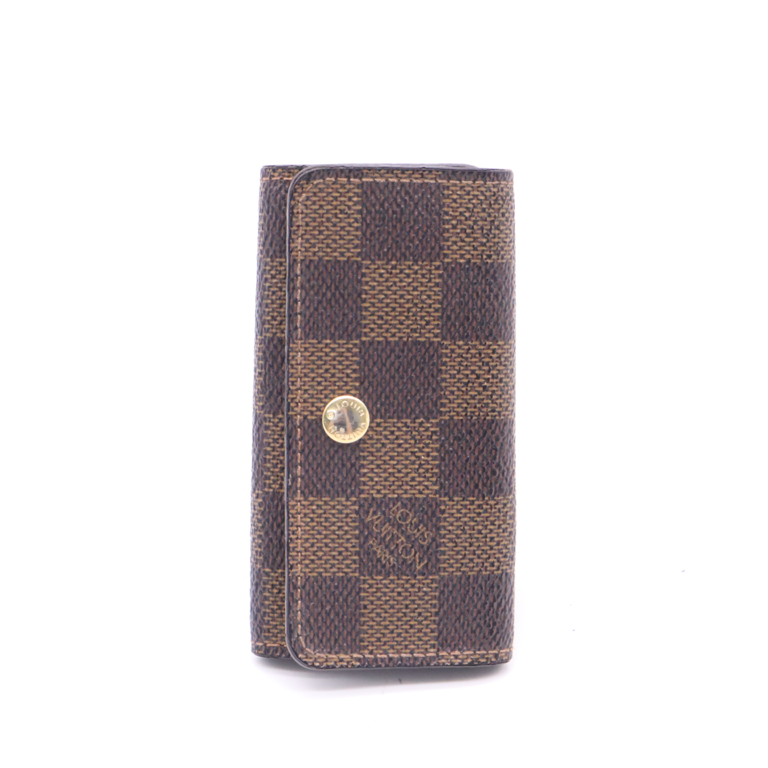 N62631 Damier Multicles 4 Key Case