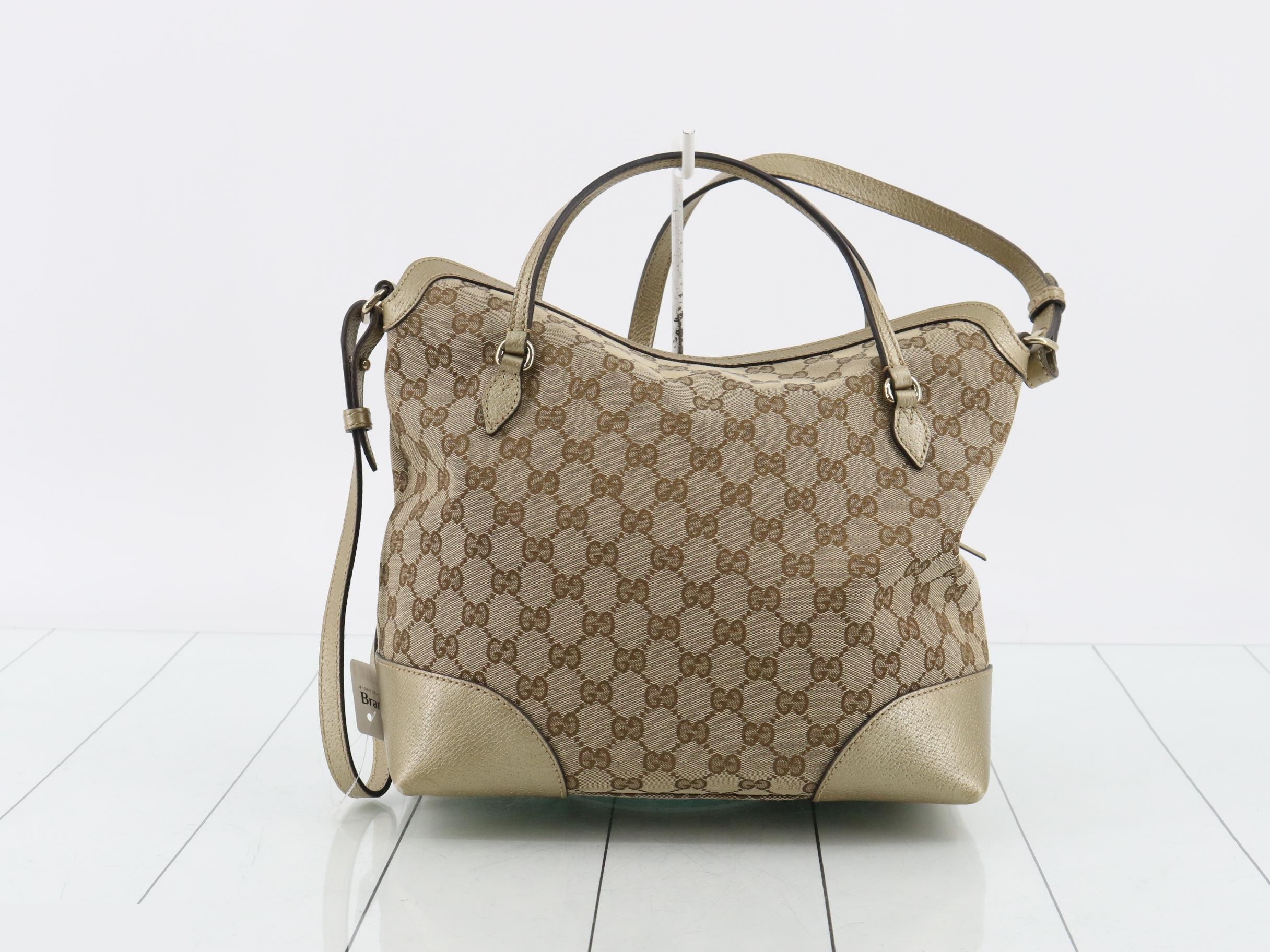 GG Canvas (Bag) - 2-Way Shoulder Bag — view 2