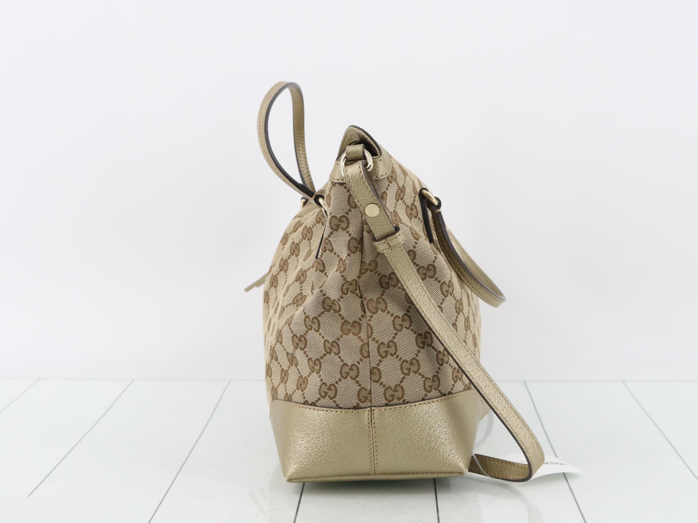 GG Canvas (Bag) - 2-Way Shoulder Bag — view 3