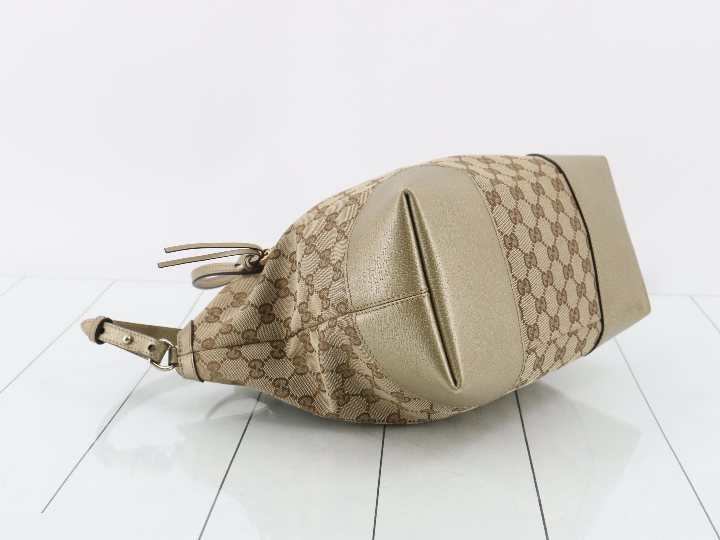 GG Canvas (Bag) - 2-Way Shoulder Bag — view 5