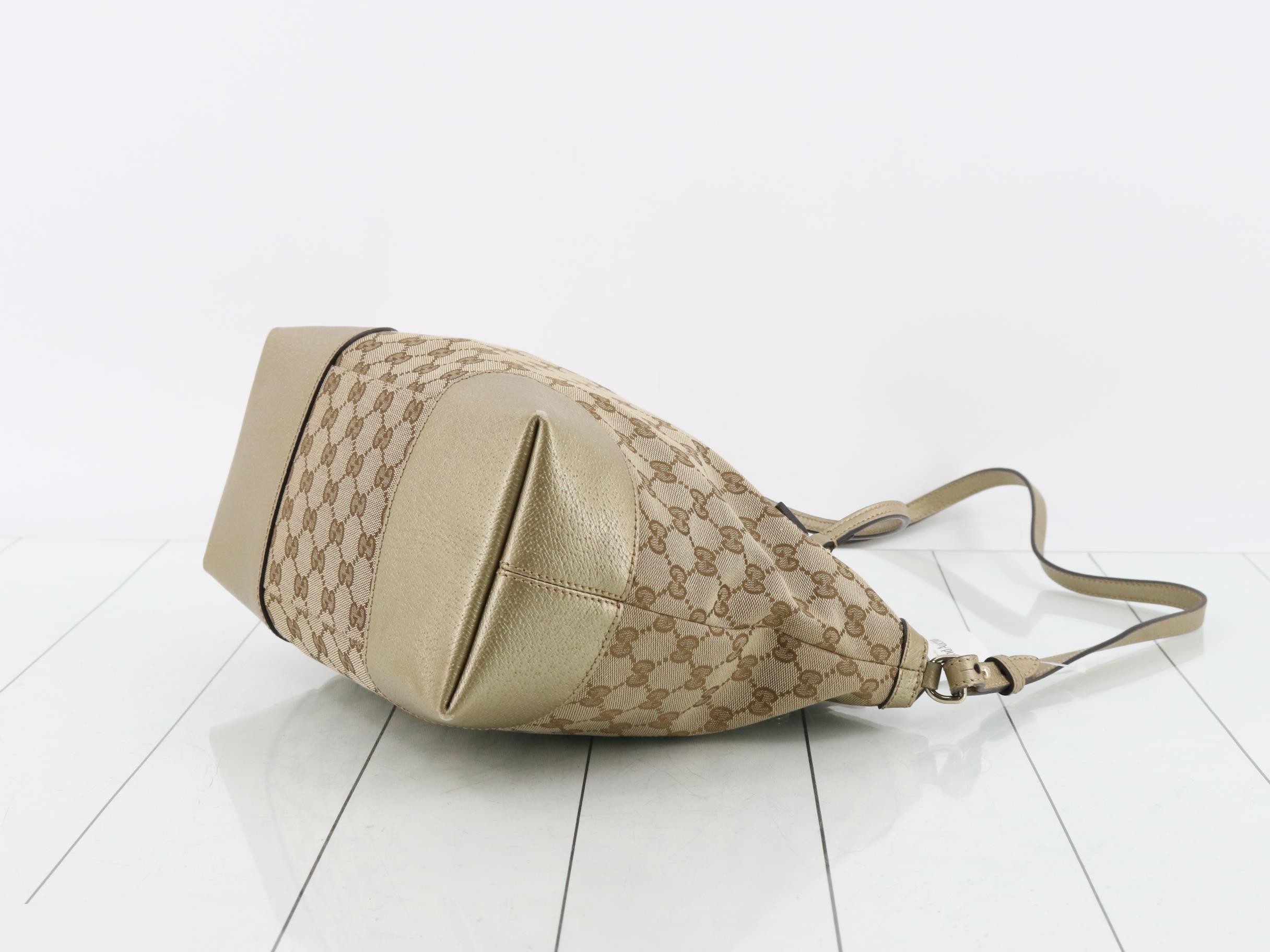 GG Canvas (Bag) - 2-Way Shoulder Bag — view 6