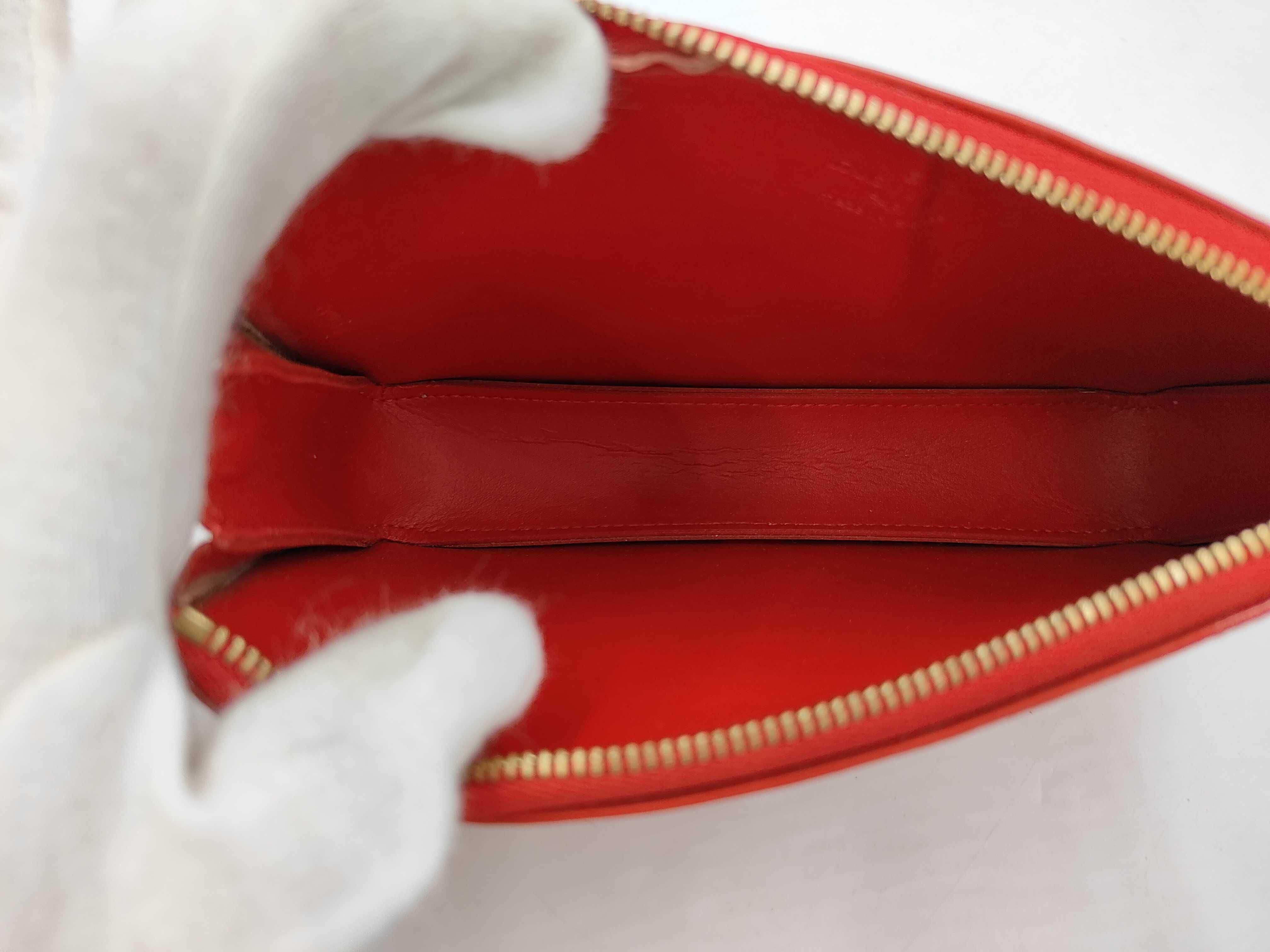 Monogram Vernis Lexington Pouch — view 8