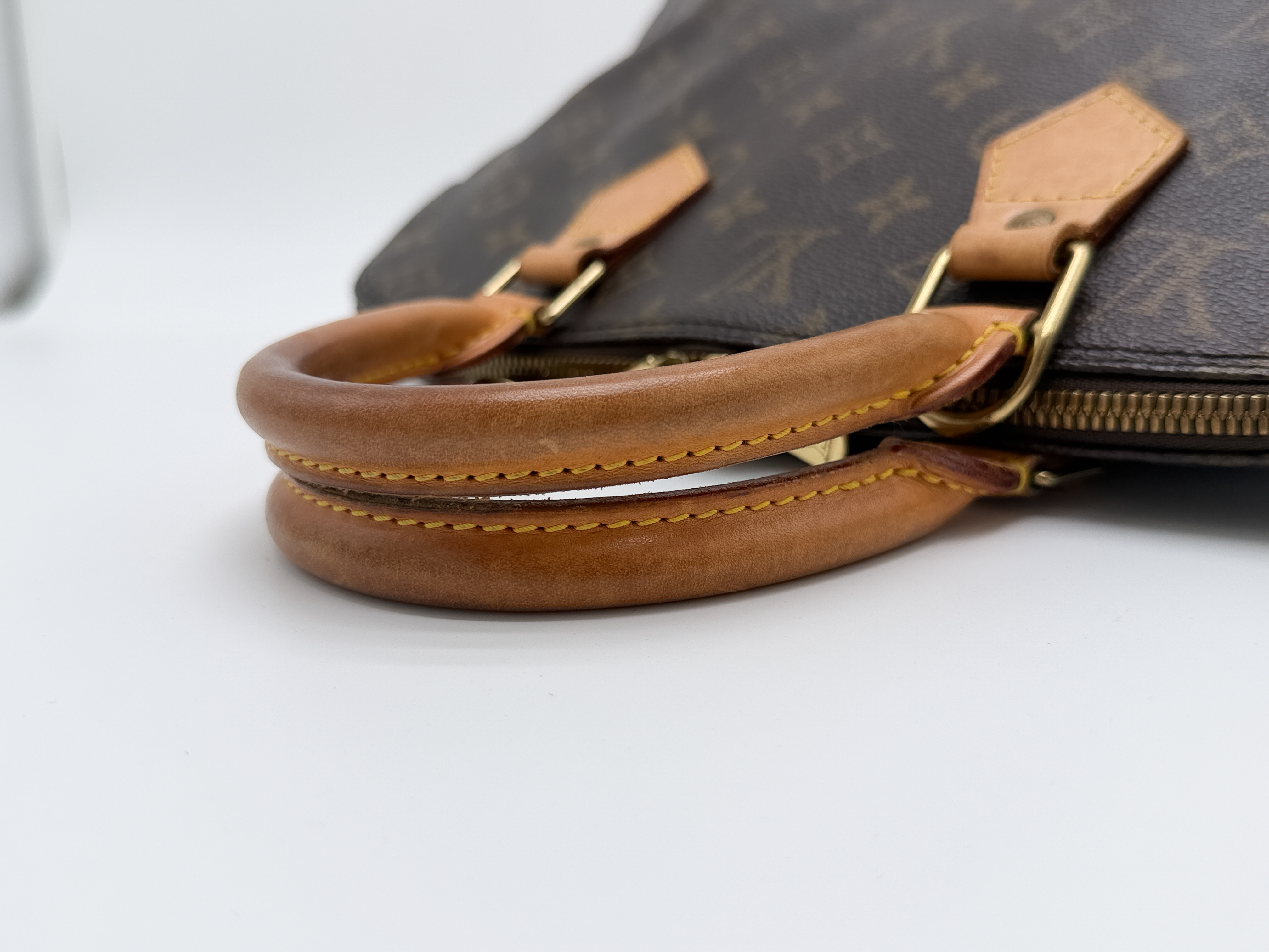 Monogram M51130 Alma PM Handbag — view 5