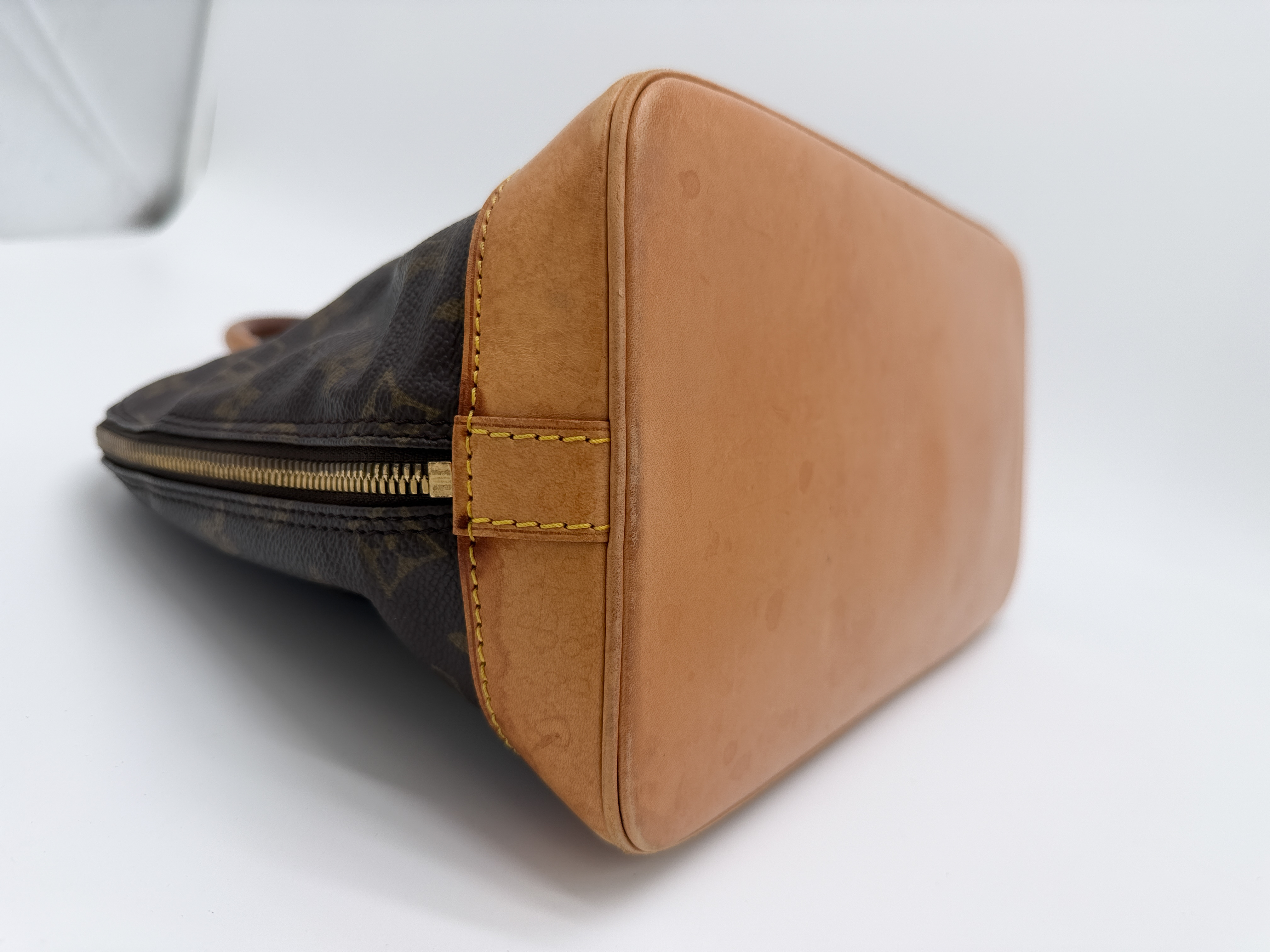 Monogram M51130 Alma PM Handbag — view 10