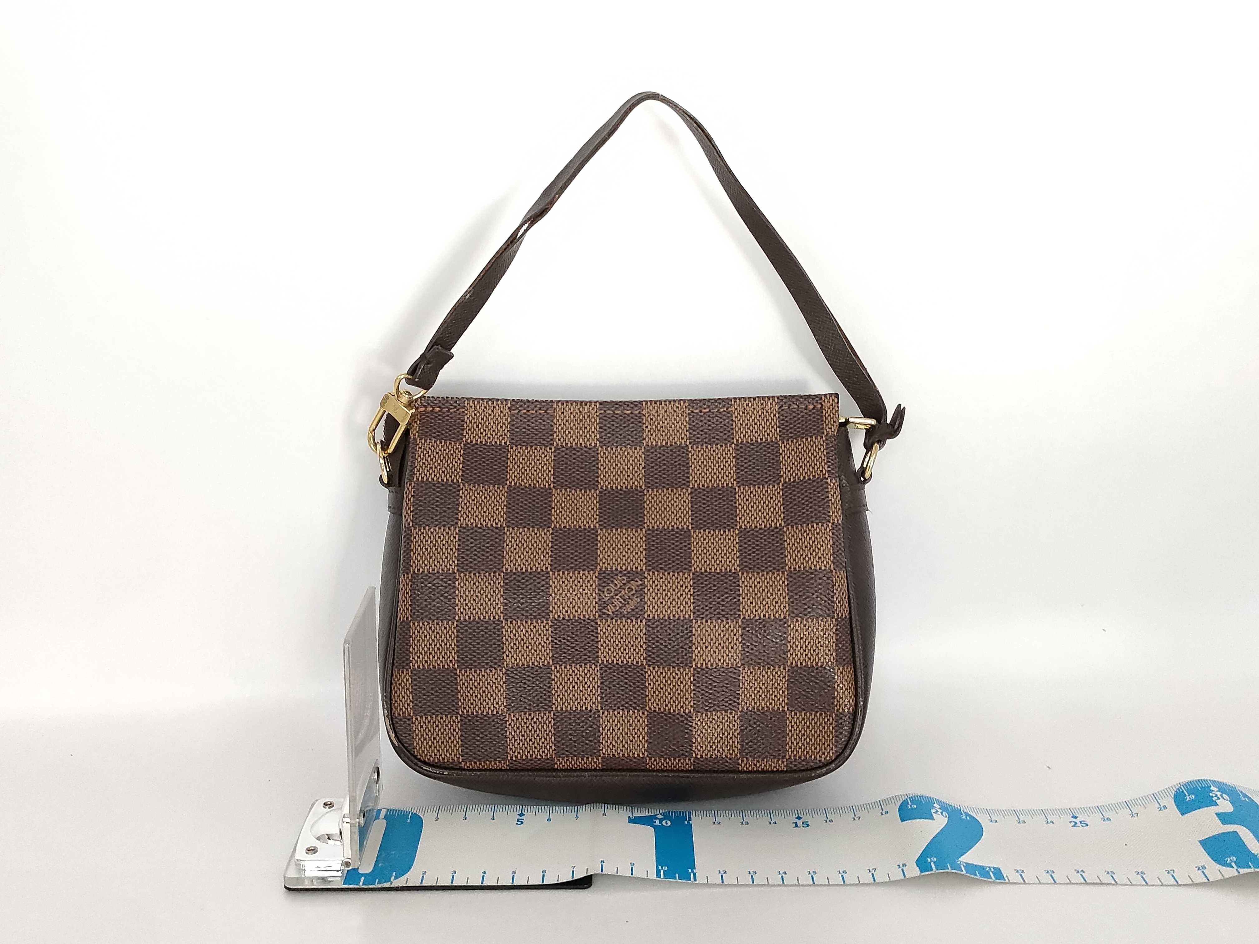 Damier / Damier / Trousse Makeup / N51982 / NO0998 / Handbag / PVC Handbag — view 2
