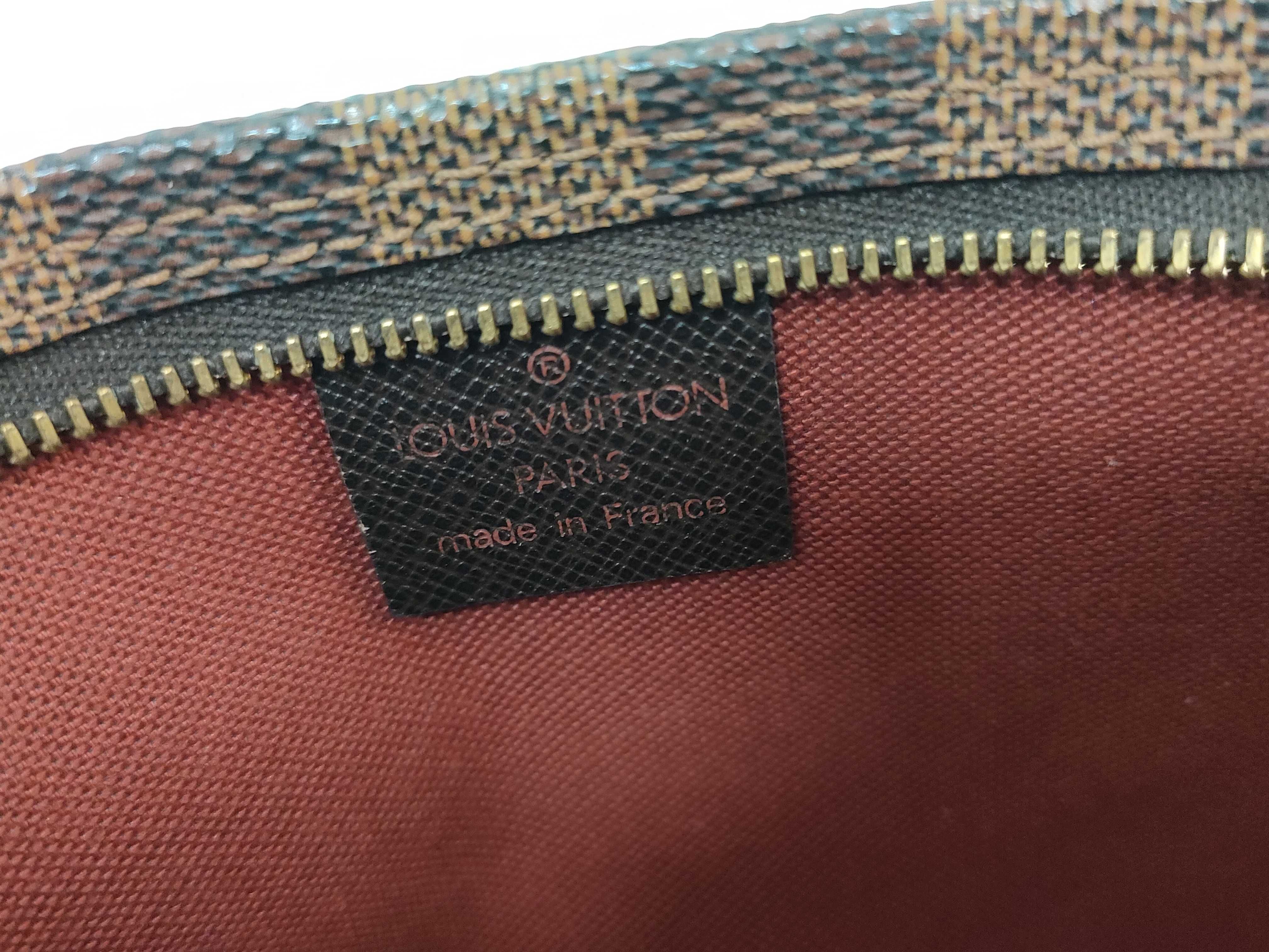 Damier / Damier / Trousse Makeup / N51982 / NO0998 / Handbag / PVC Handbag — view 11