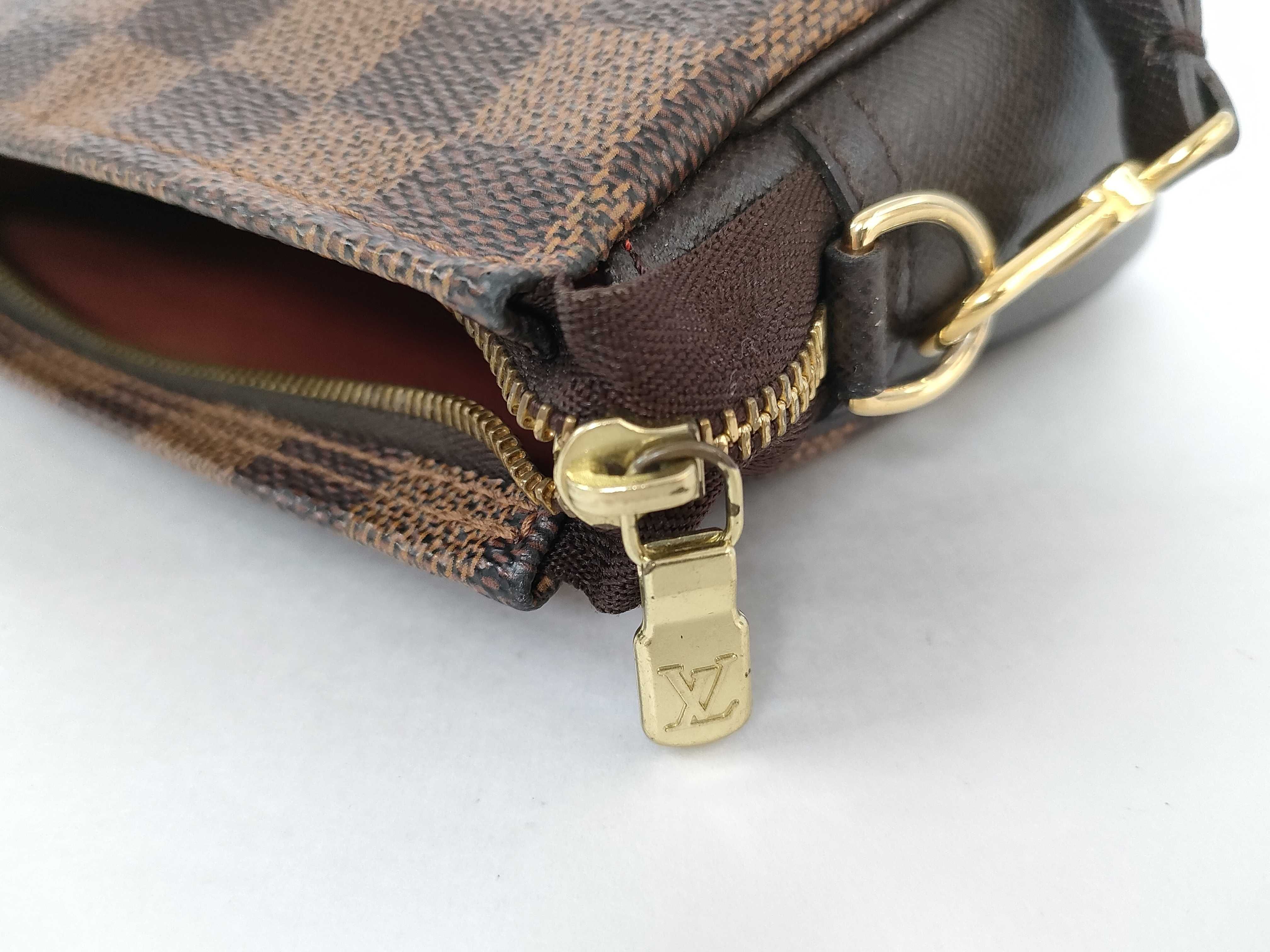 Damier / Damier / Trousse Makeup / N51982 / NO0998 / Handbag / PVC Handbag — view 12