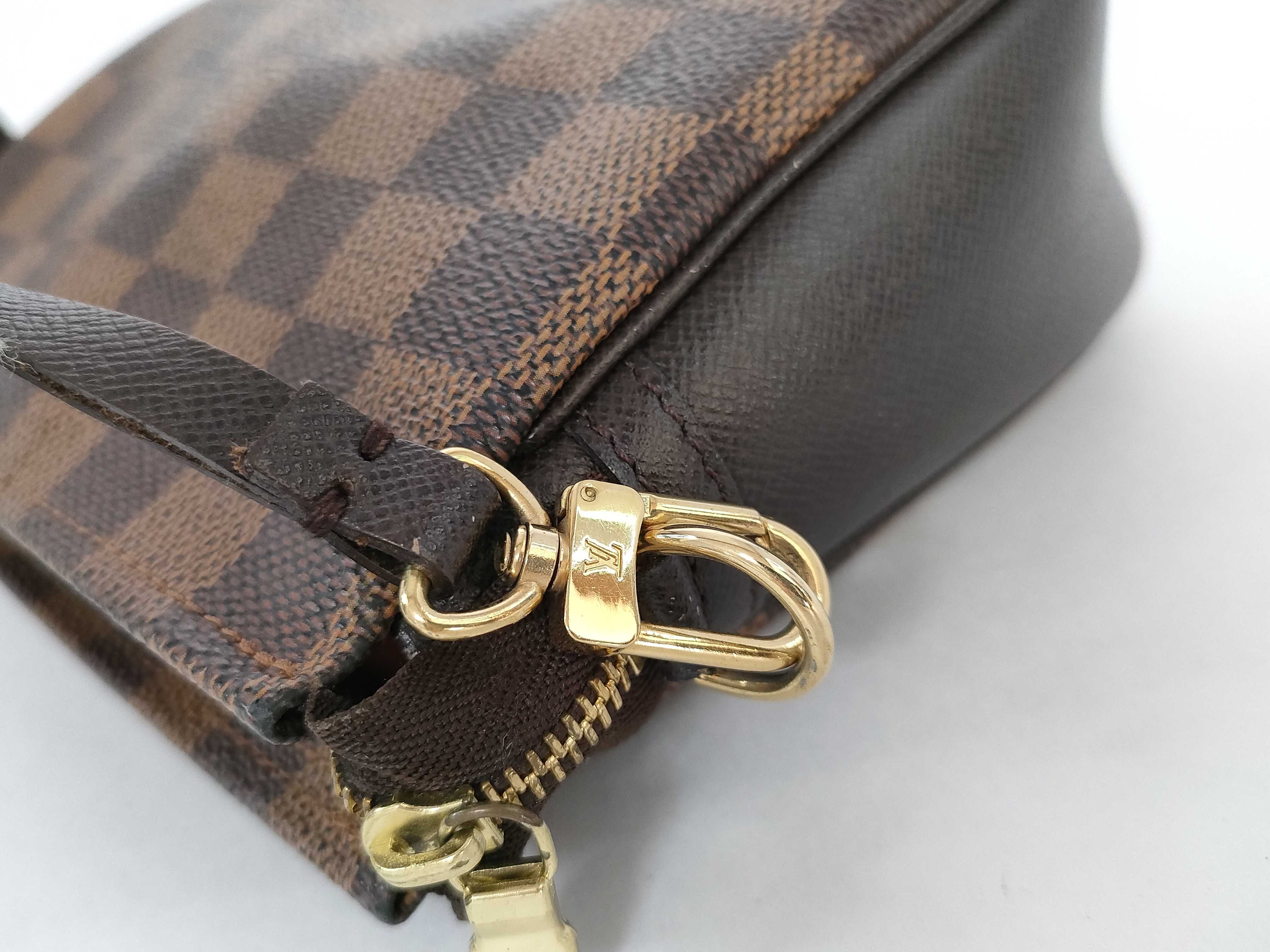 Damier / Damier / Trousse Makeup / N51982 / NO0998 / Handbag / PVC Handbag — view 13