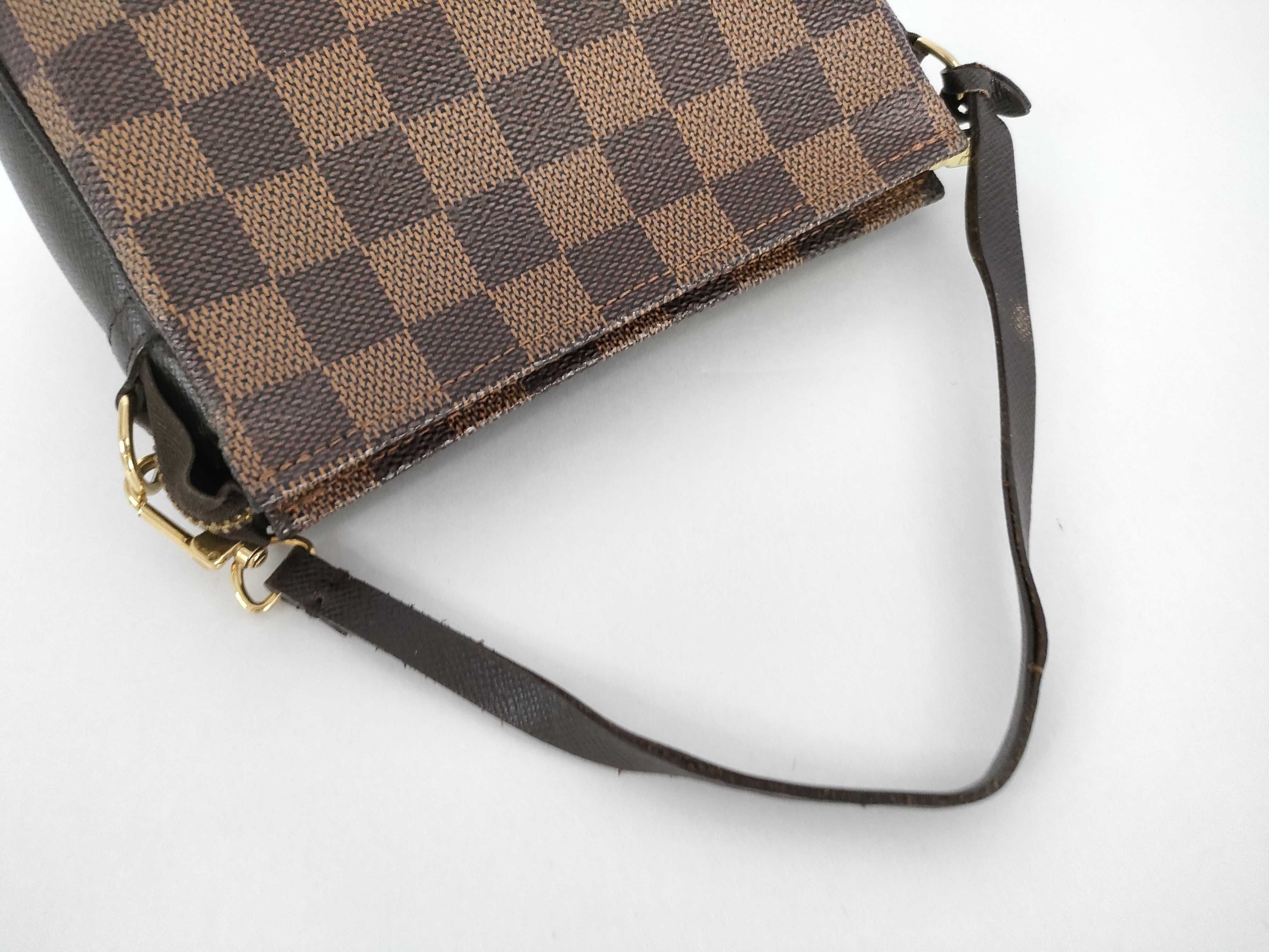 Damier / Damier / Trousse Makeup / N51982 / NO0998 / Handbag / PVC Handbag — view 3