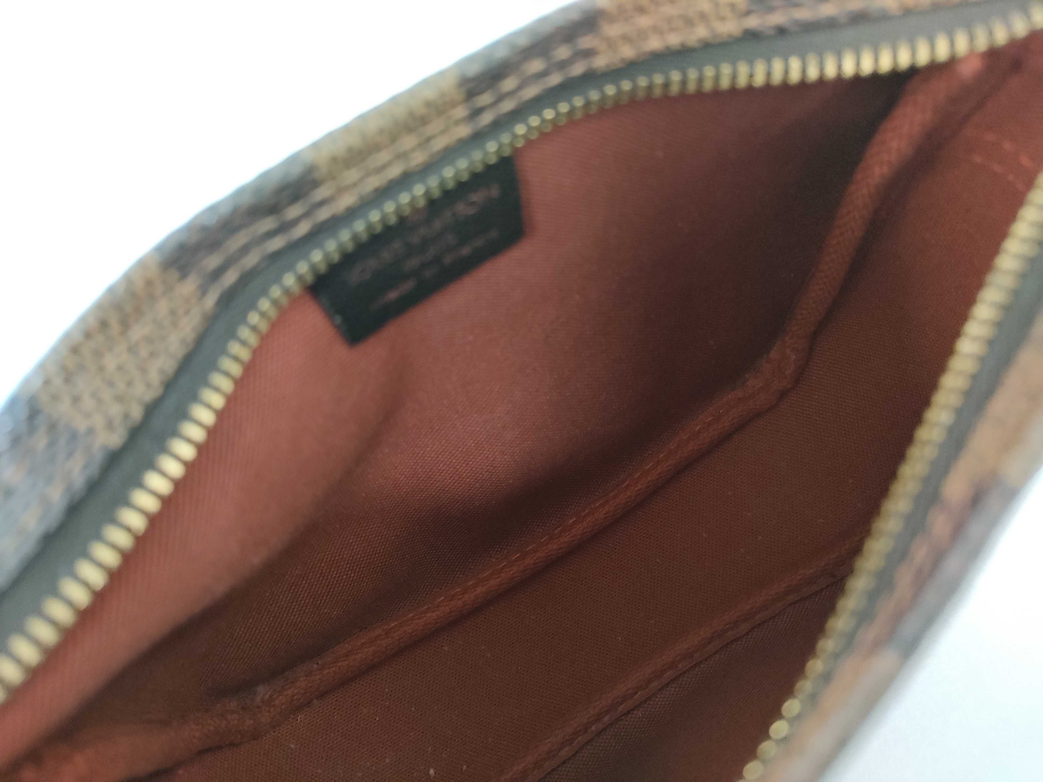 Damier / Damier / Trousse Makeup / N51982 / NO0998 / Handbag / PVC Handbag — view 9