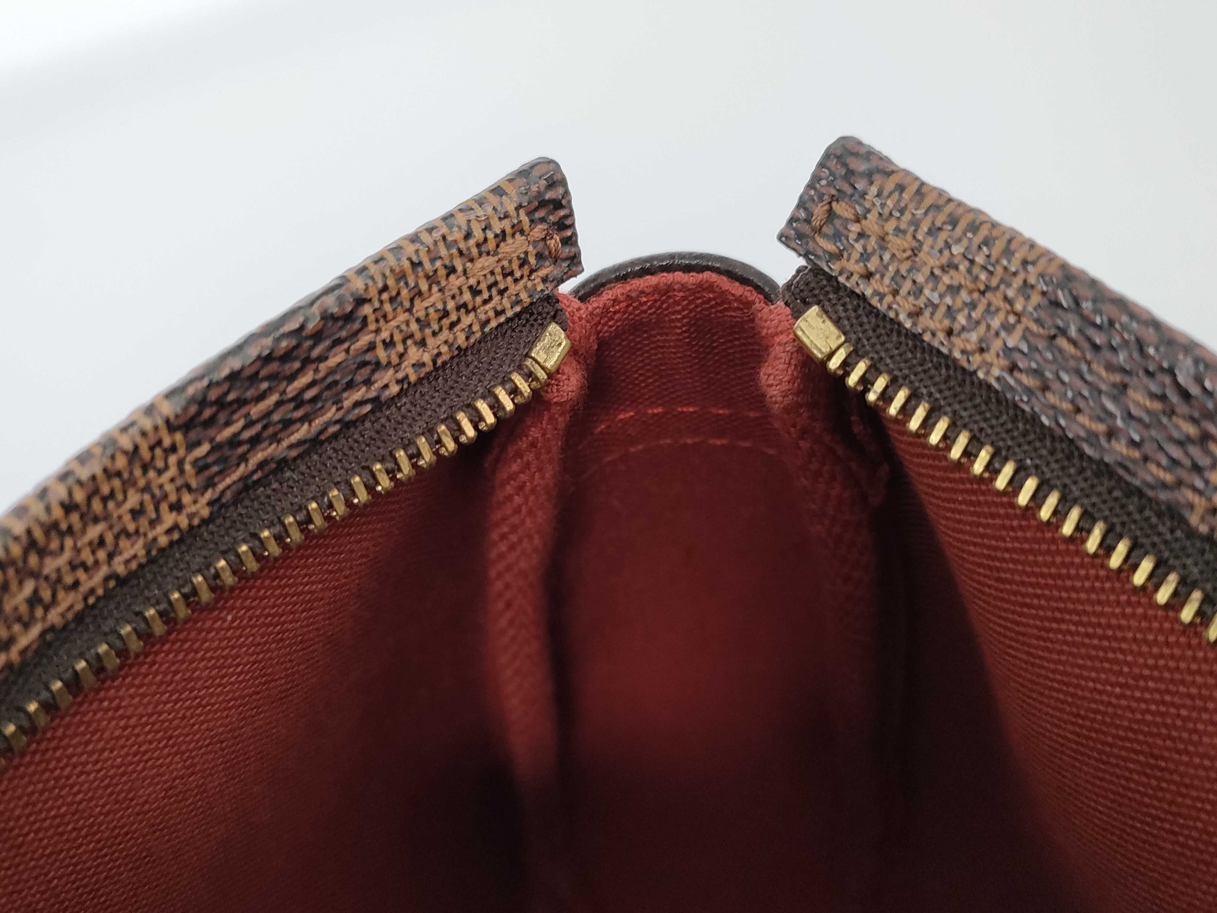 Damier / Damier / Trousse Makeup / N51982 / NO0998 / Handbag / PVC Handbag — view 10