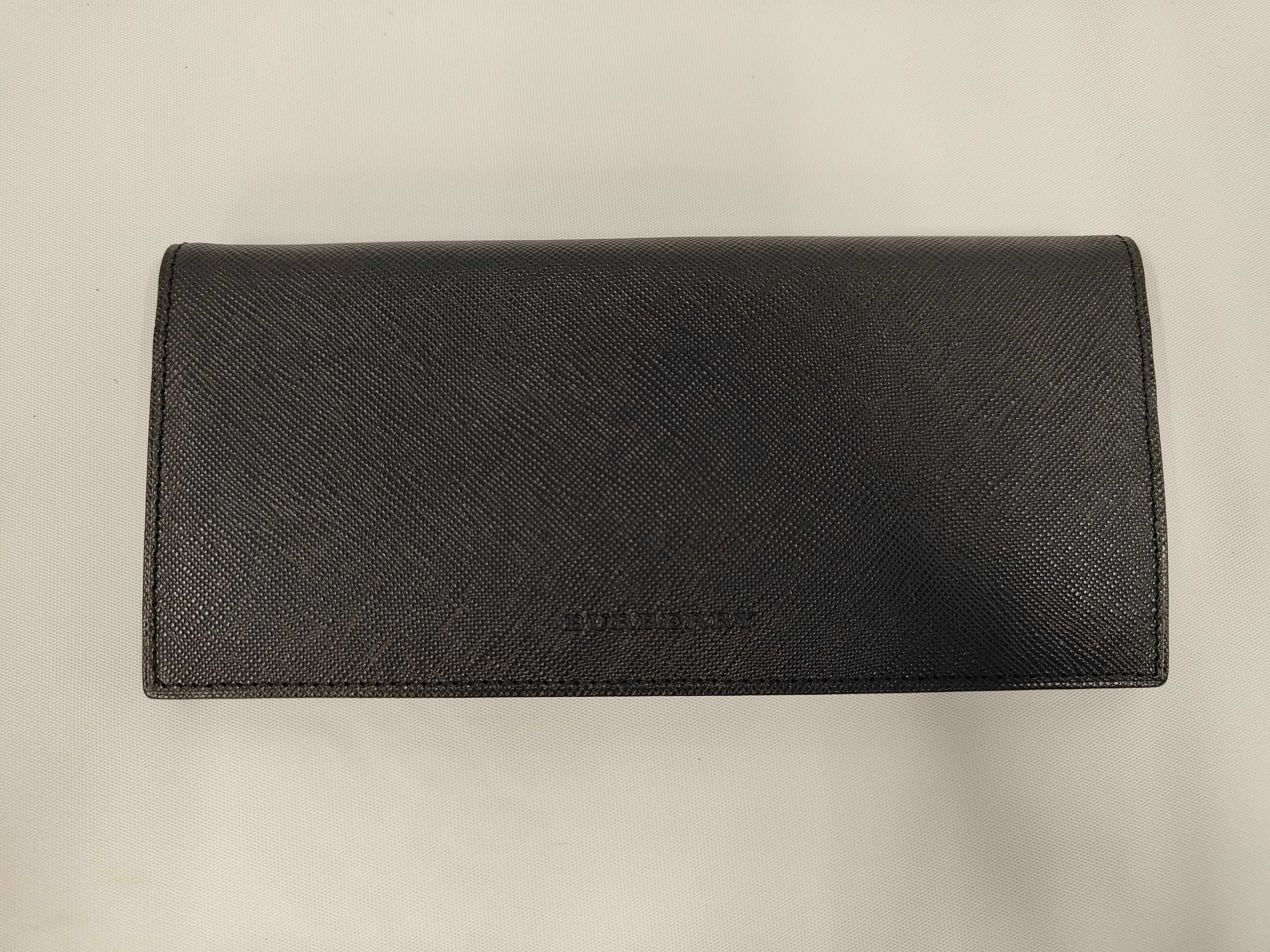Long Wallet / Leather