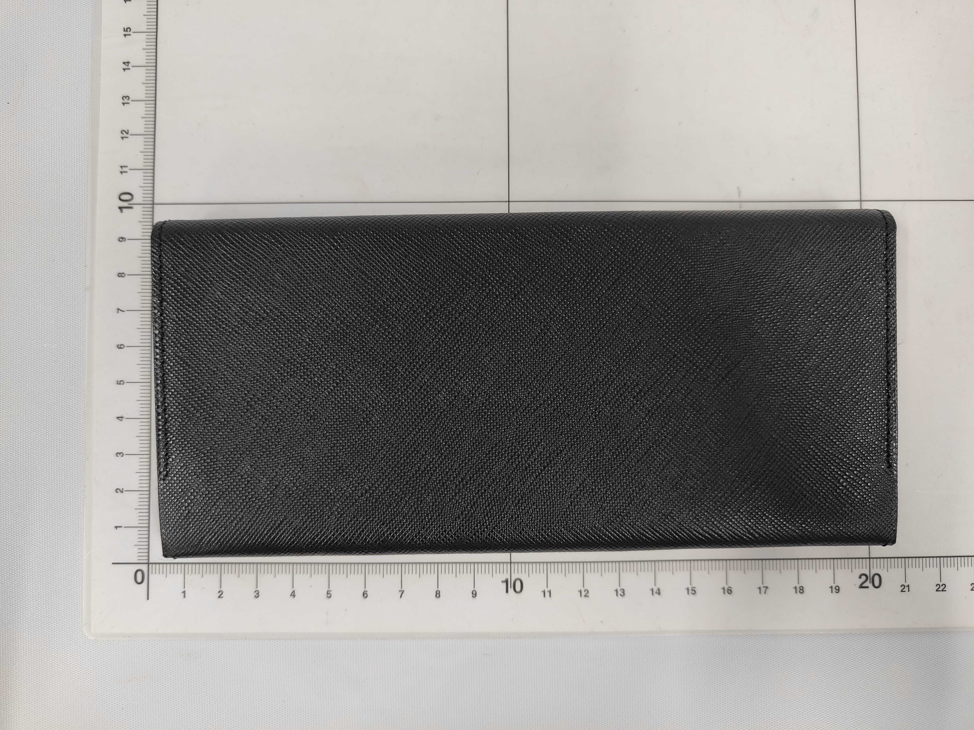 Long Wallet / Leather — view 2