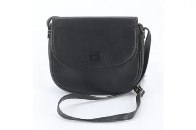 Leather shoulder bag, crossbody bag, genuine leather