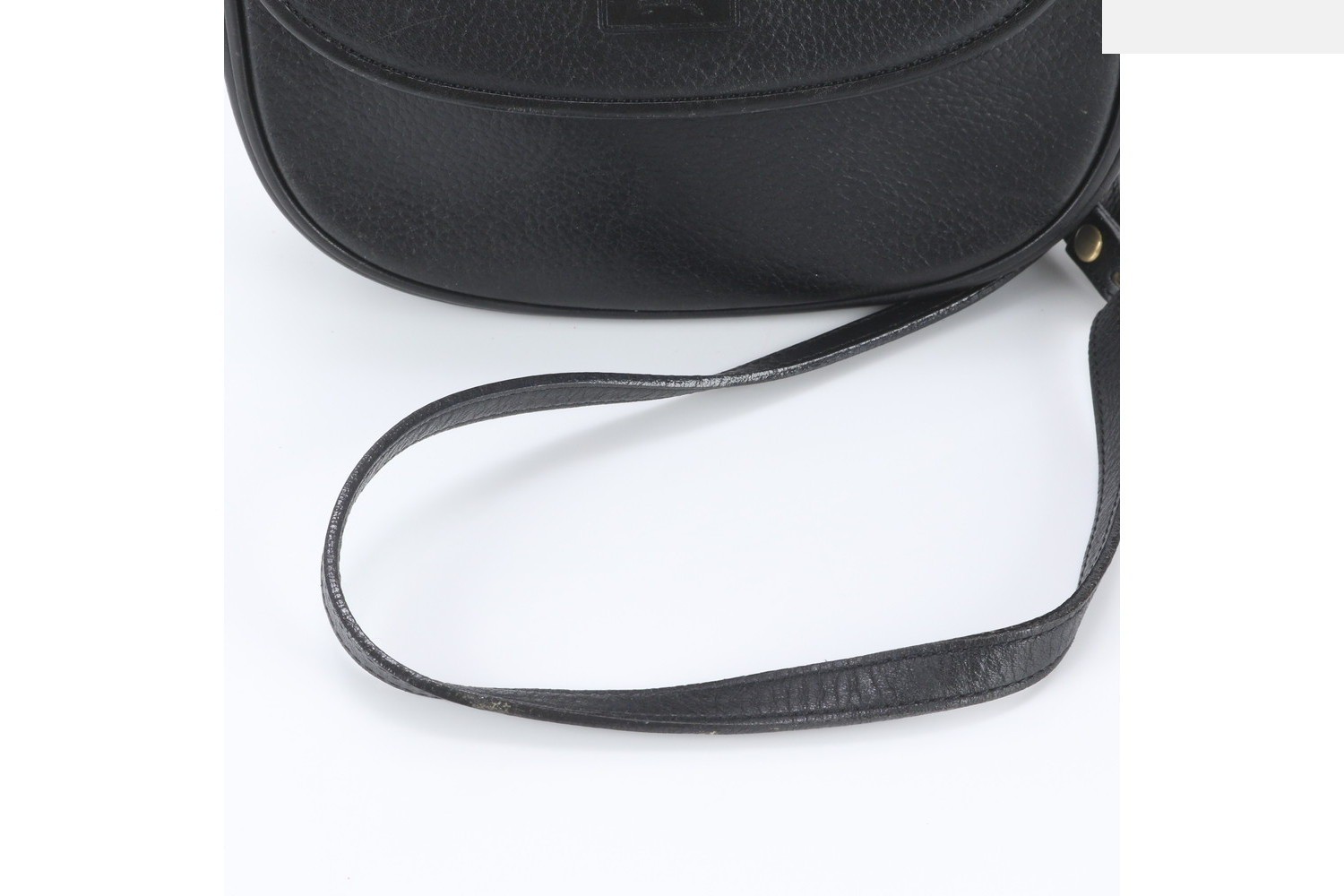 Leather shoulder bag, crossbody bag, genuine leather — view 2