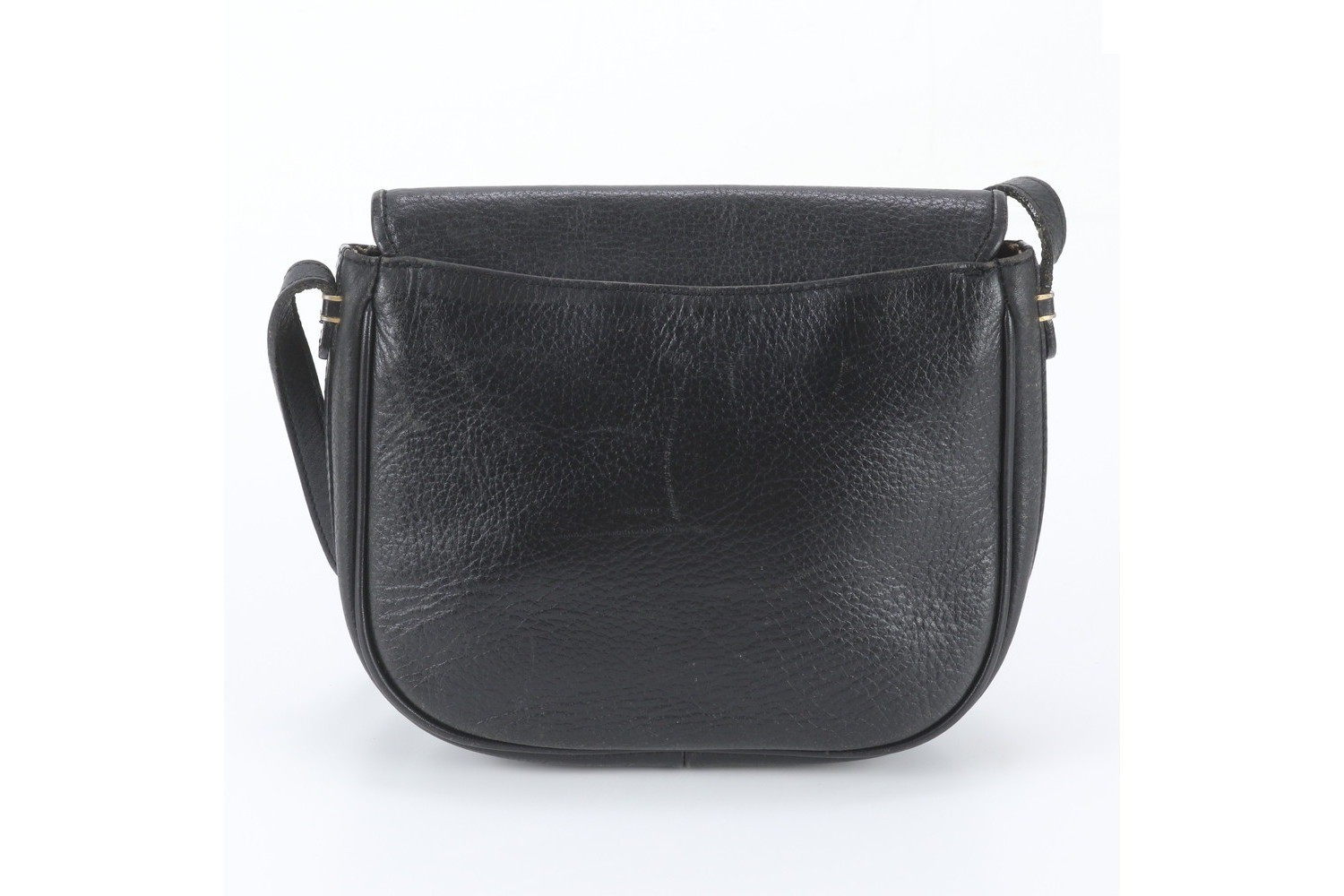 Leather shoulder bag, crossbody bag, genuine leather — view 3