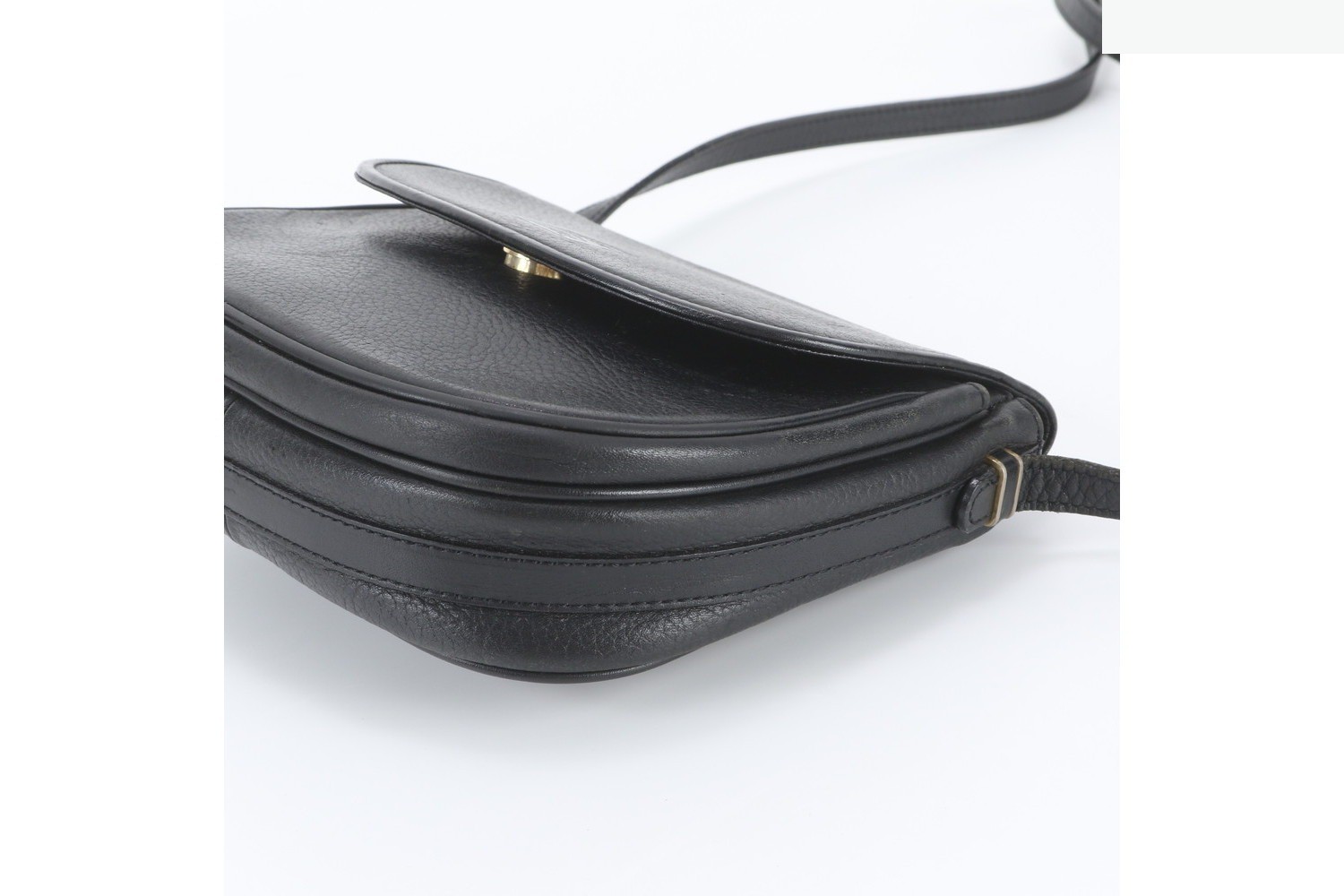 Leather shoulder bag, crossbody bag, genuine leather — view 4