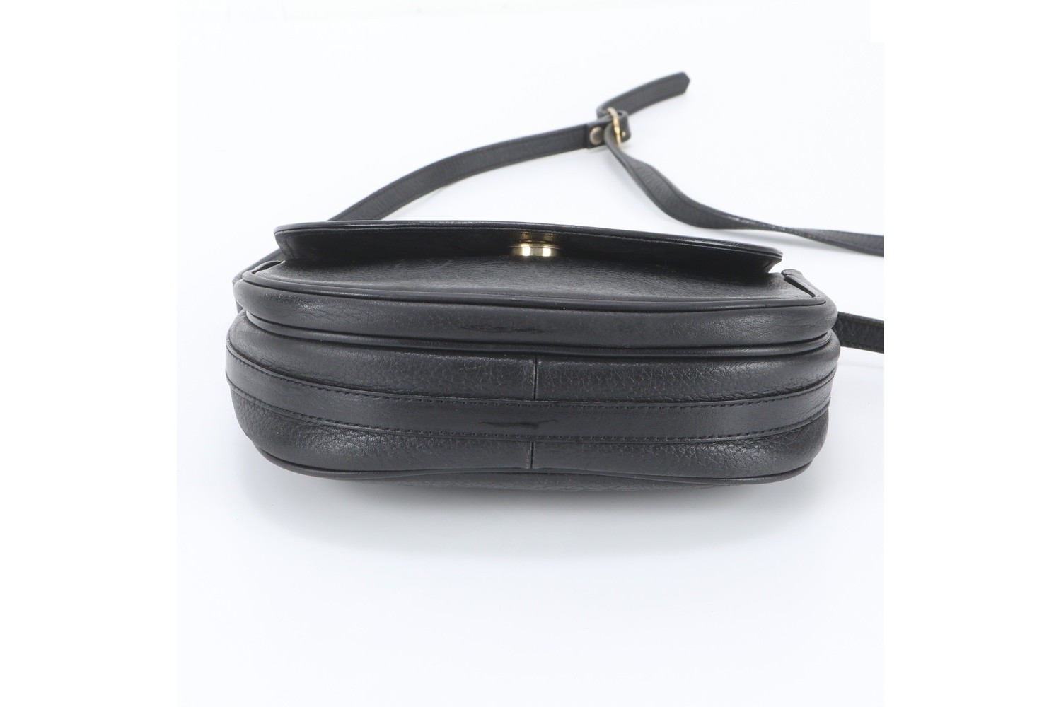 Leather shoulder bag, crossbody bag, genuine leather — view 6
