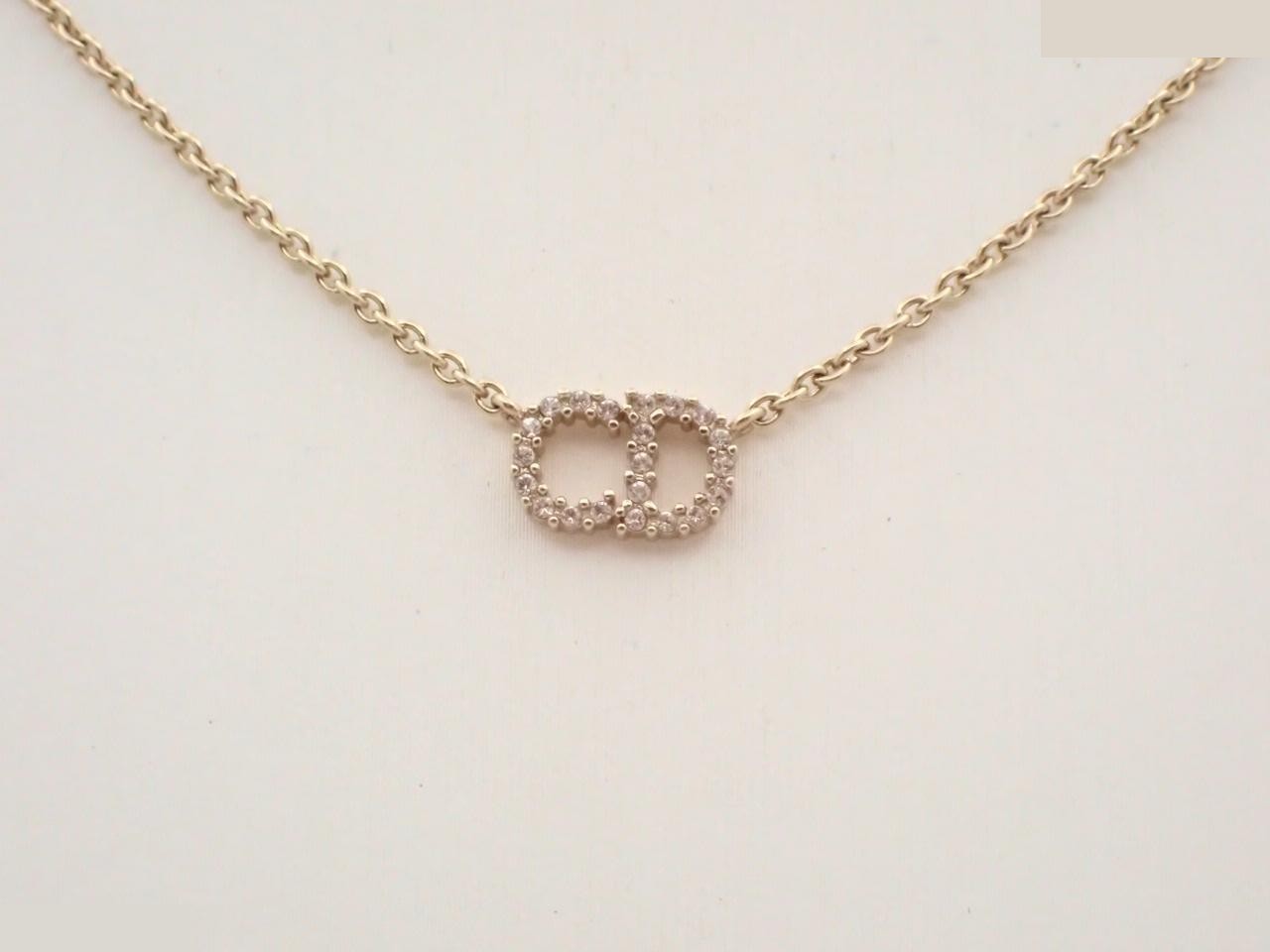 Other lines: Precious metals, rhinestone necklaces, pendants